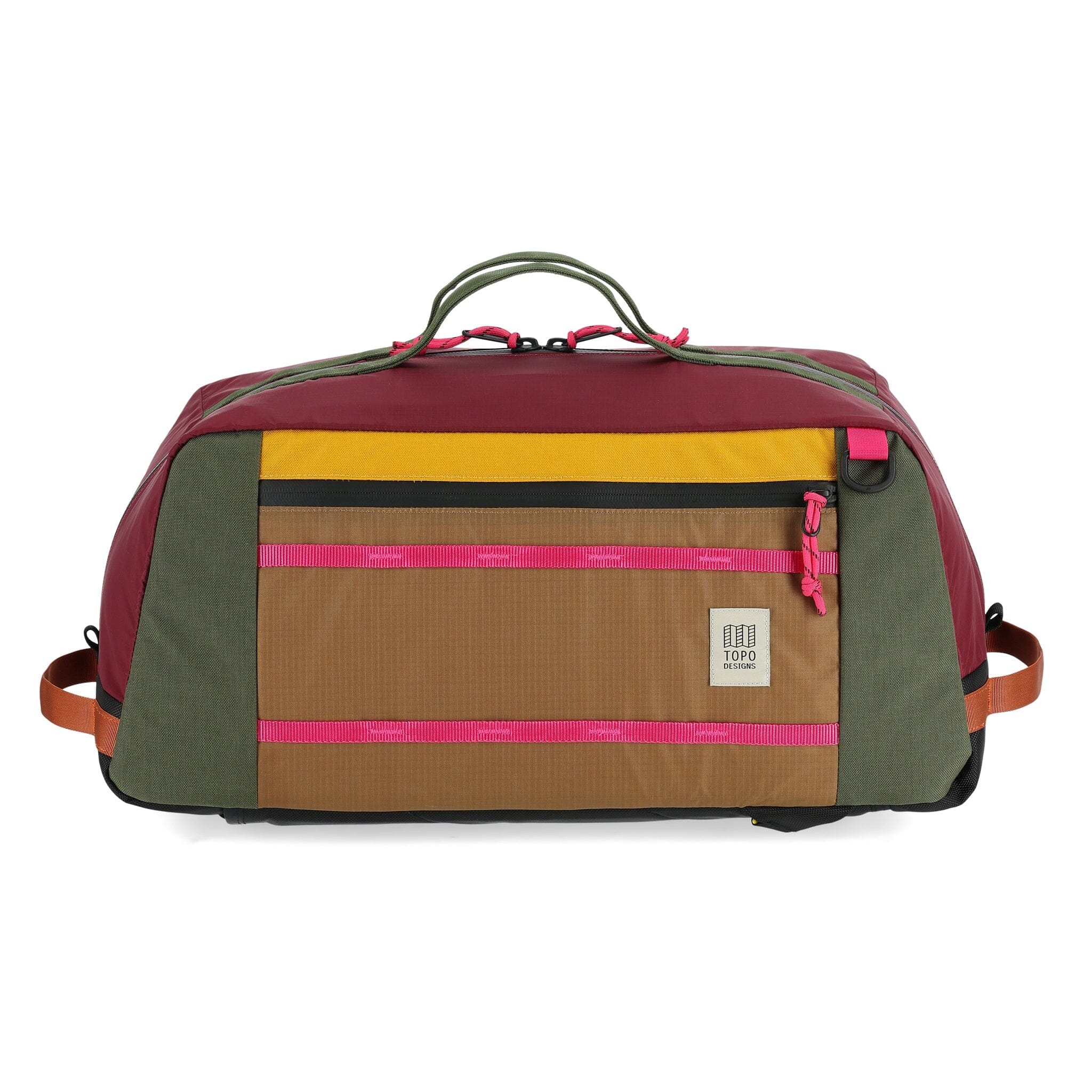 Topo Designs Mountain Duffel Bag - Image 9