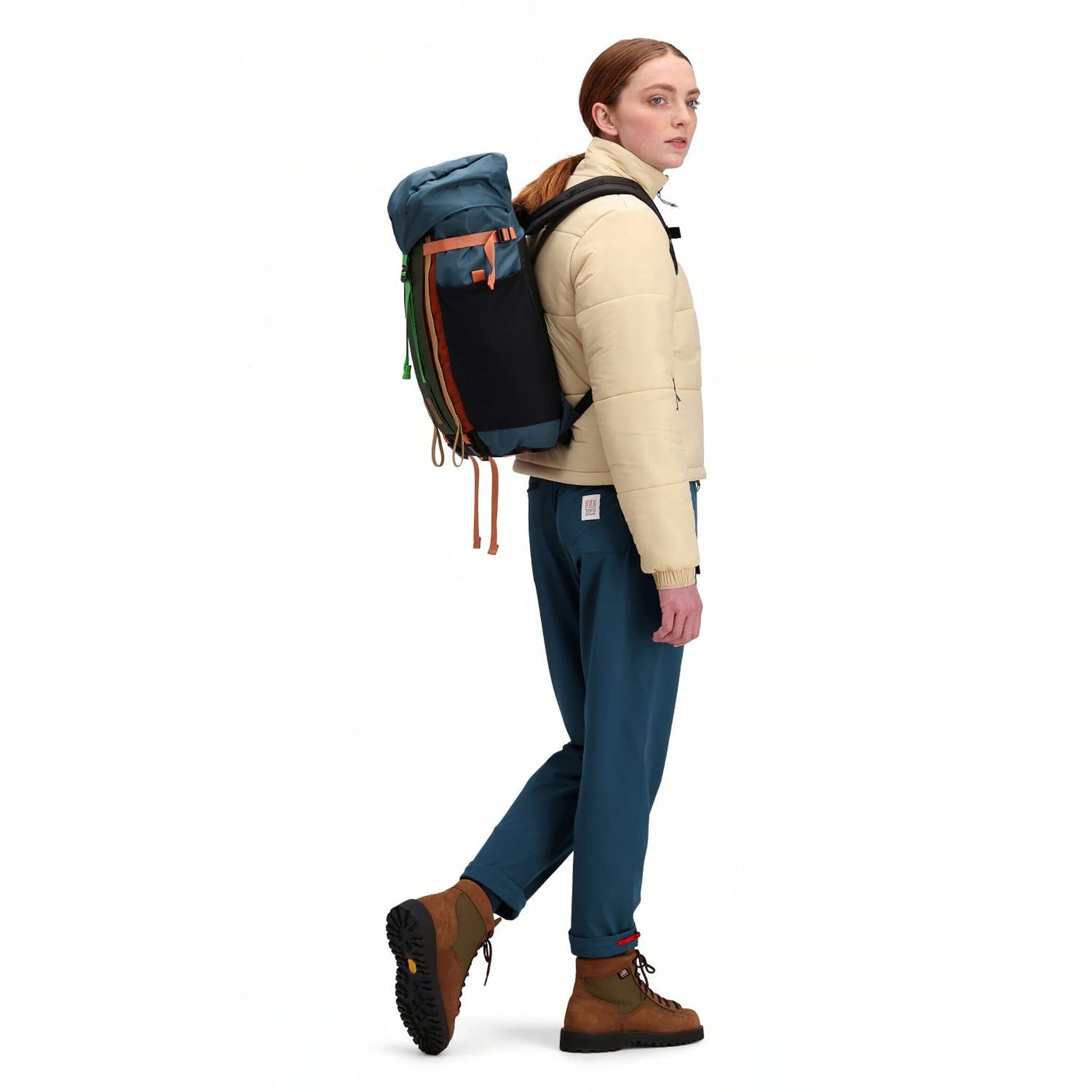 Topo Designs Mountain Pack Backpack 16L - Image 29
