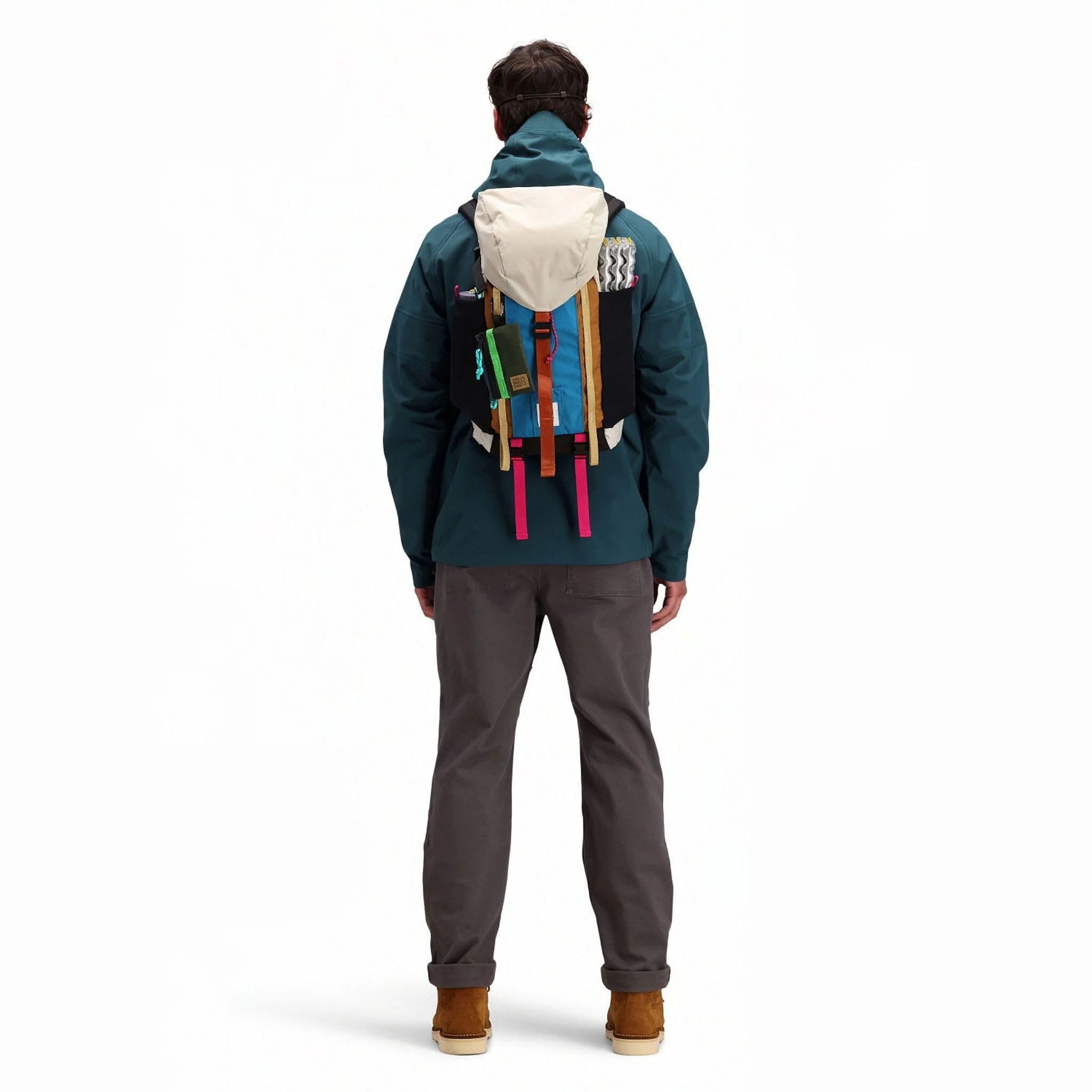Topo Designs Mountain Pack Backpack 16L - Image 32