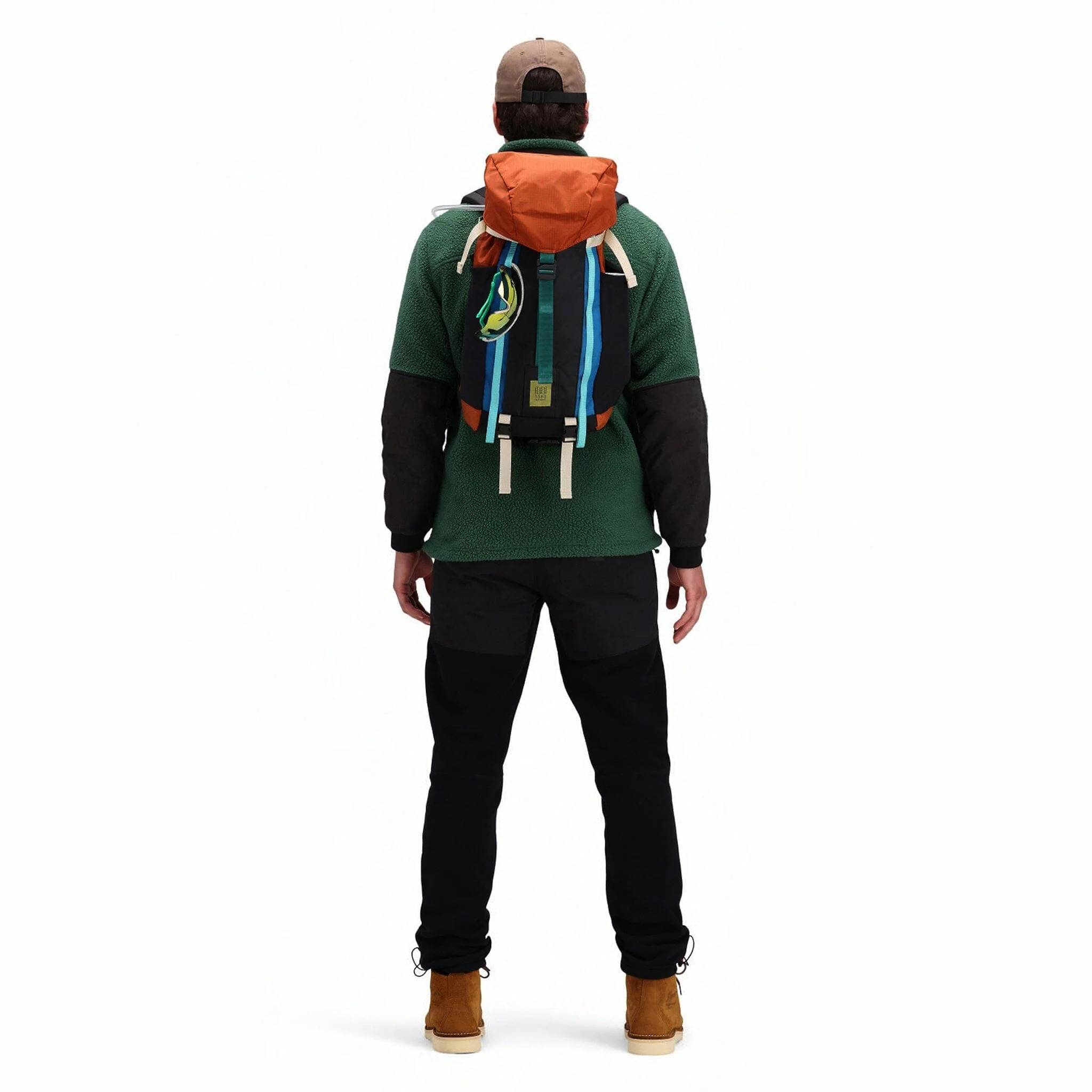 Topo Designs Mountain Pack Backpack 16L - Image 41