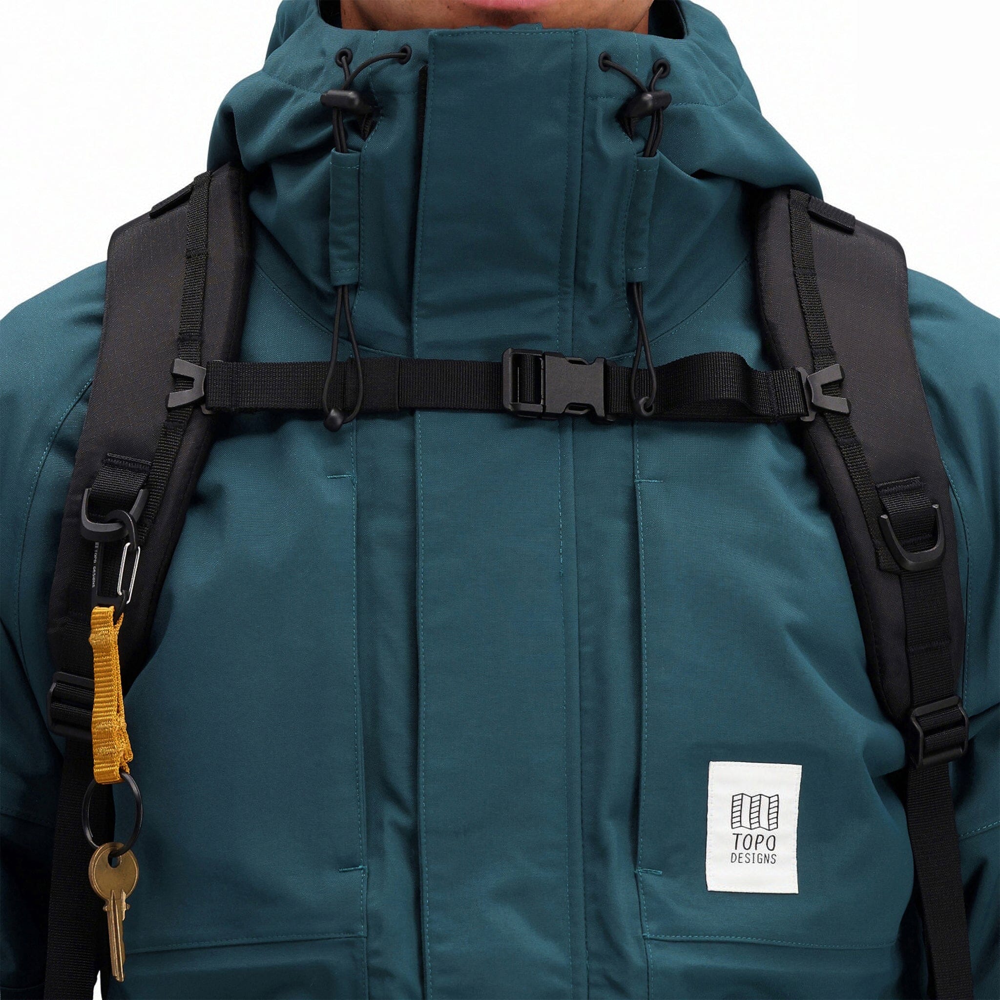 Topo Designs Mountain Pack Backpack 16L - Image 56