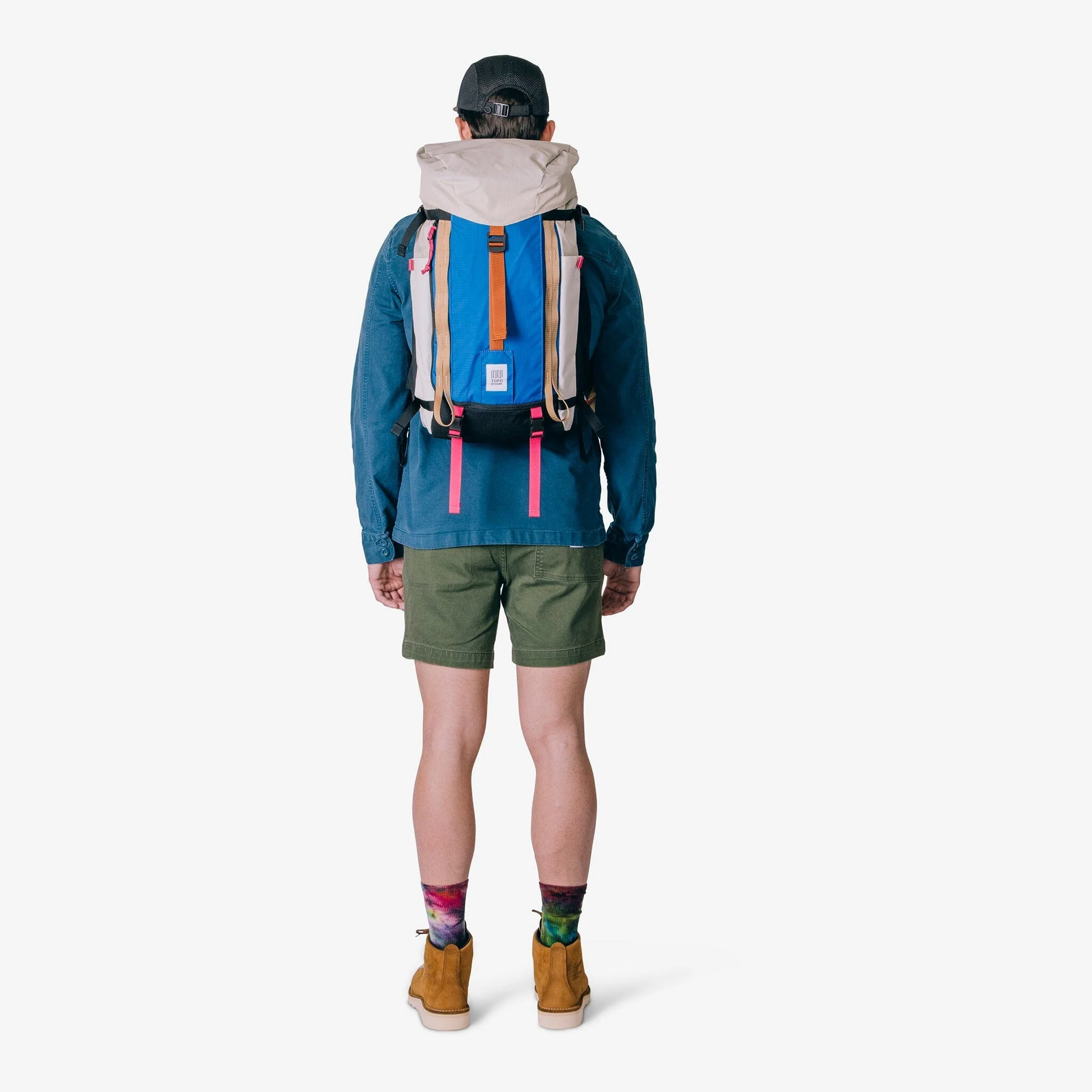 Topo Designs Mountain Pack Backpack 28L - Image 29