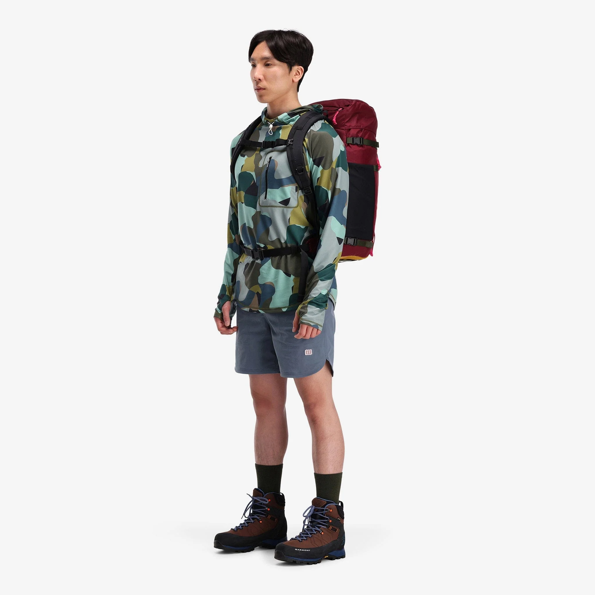 Topo Designs Mountain Pack Backpack 28L - Image 30