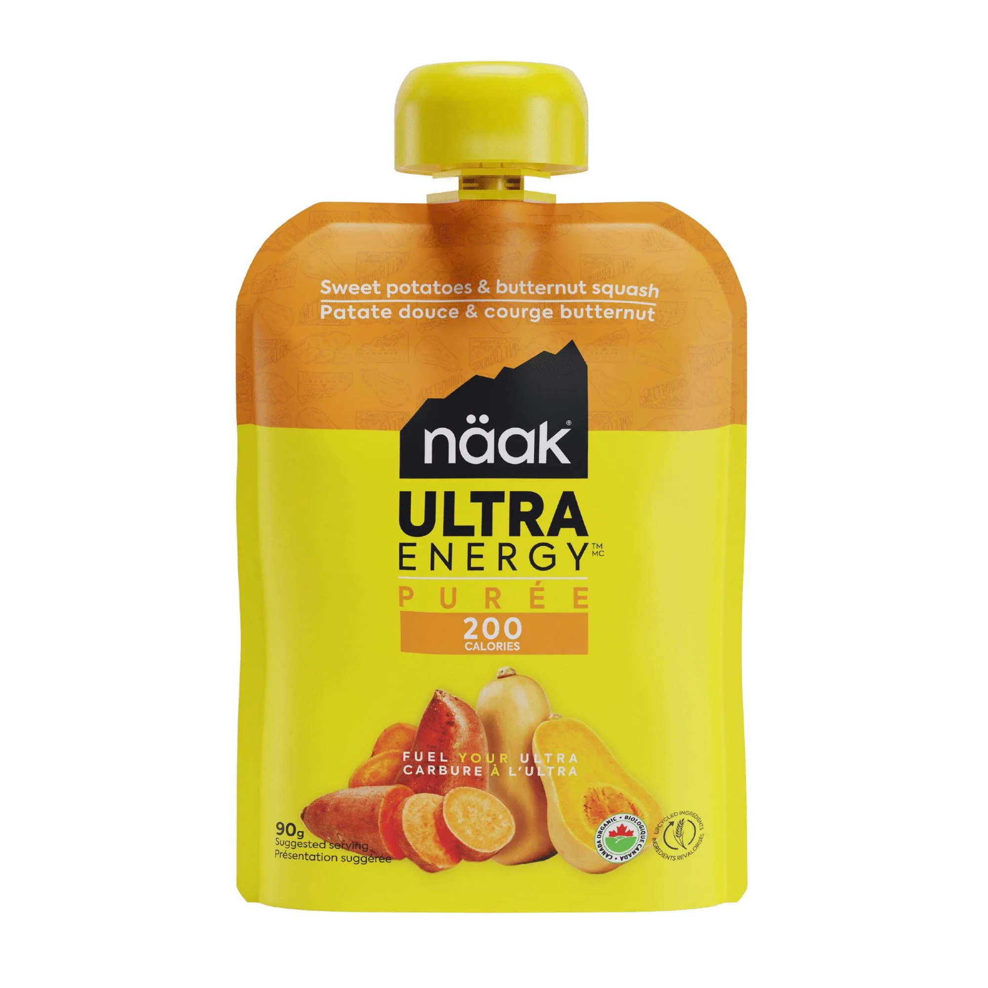naak Ultra Energy™ Puree 90g