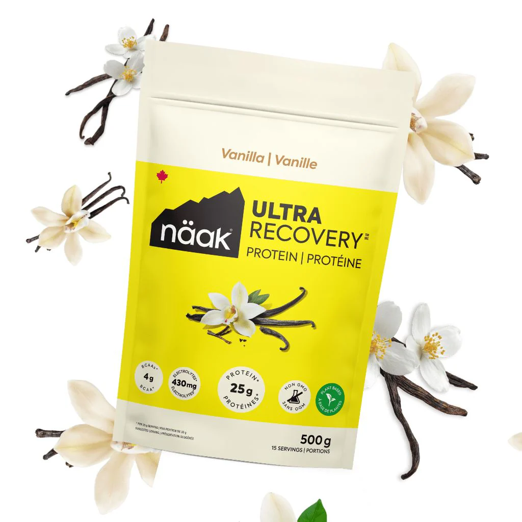 naak Ultra Recoveryâ„¢ Protein Powder 500g - Image 5