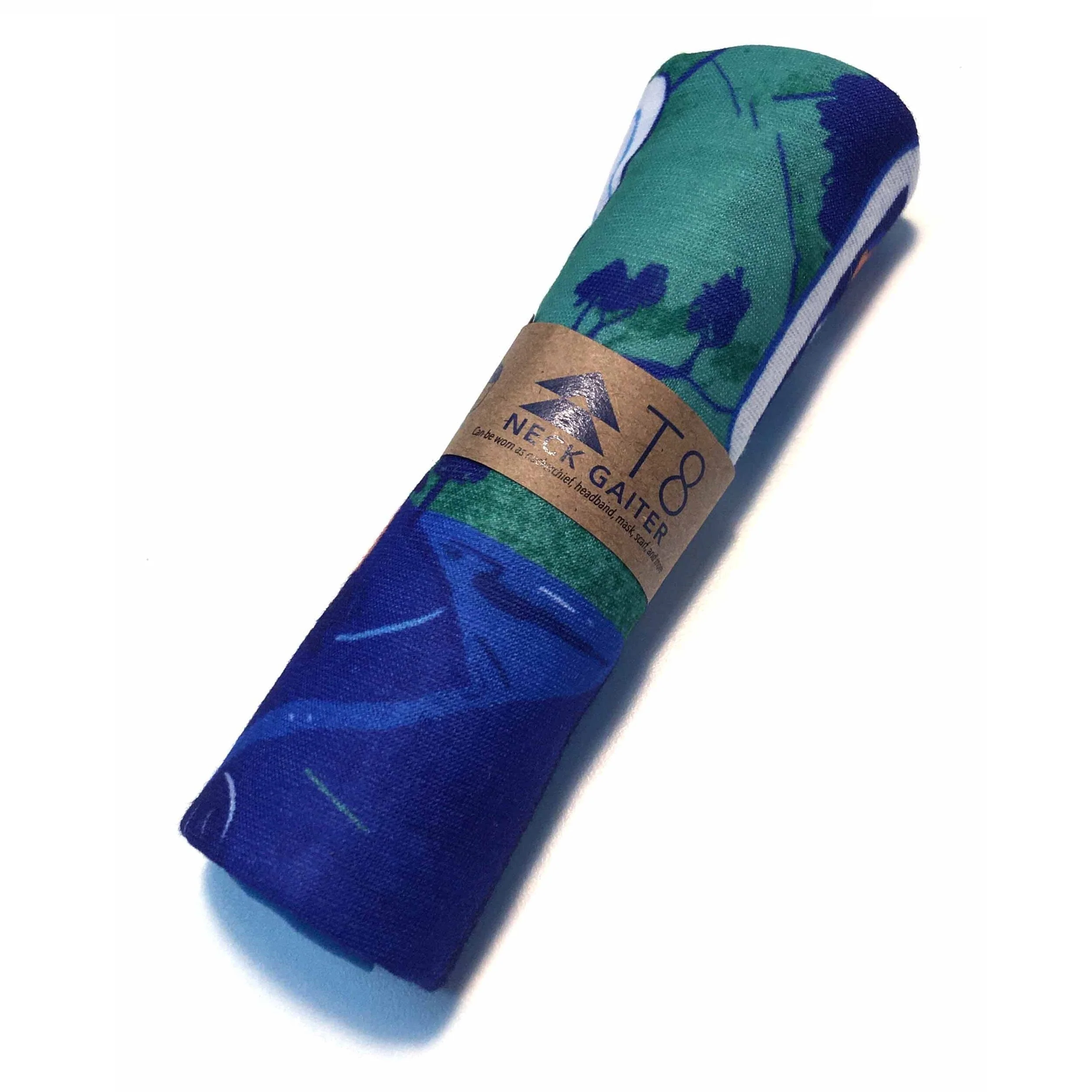 T8 Multi-Functional Neck Gaiter - Image 3