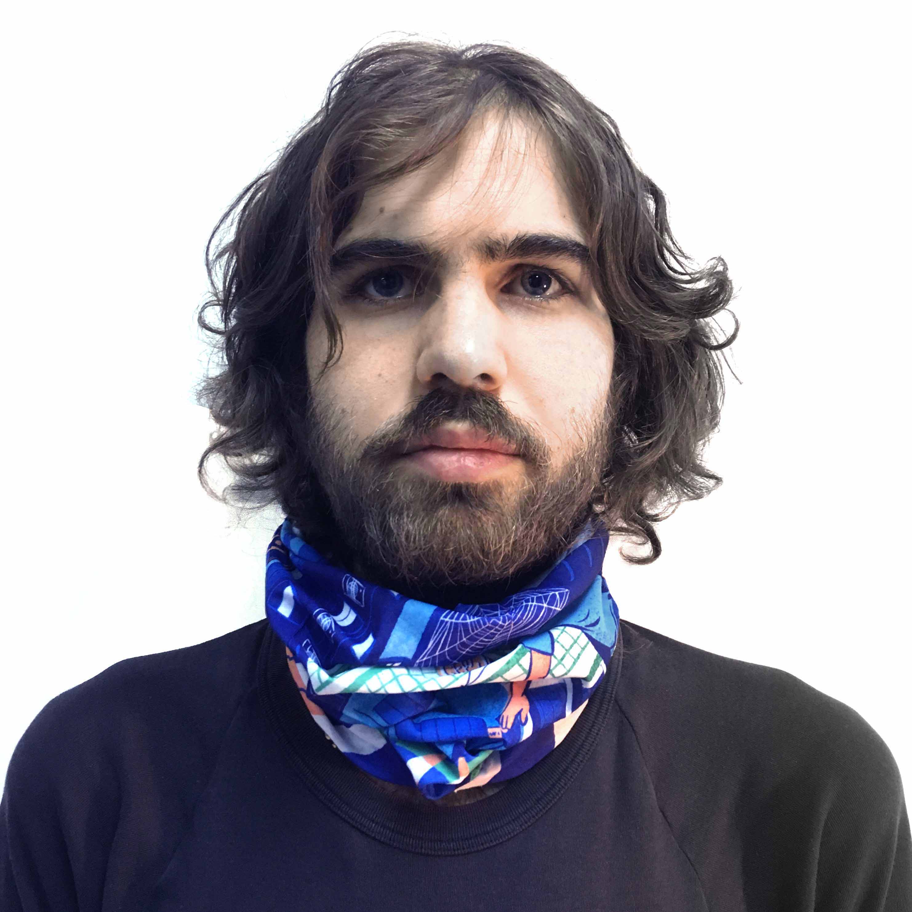 T8 Multi-Functional Neck Gaiter - Image 4