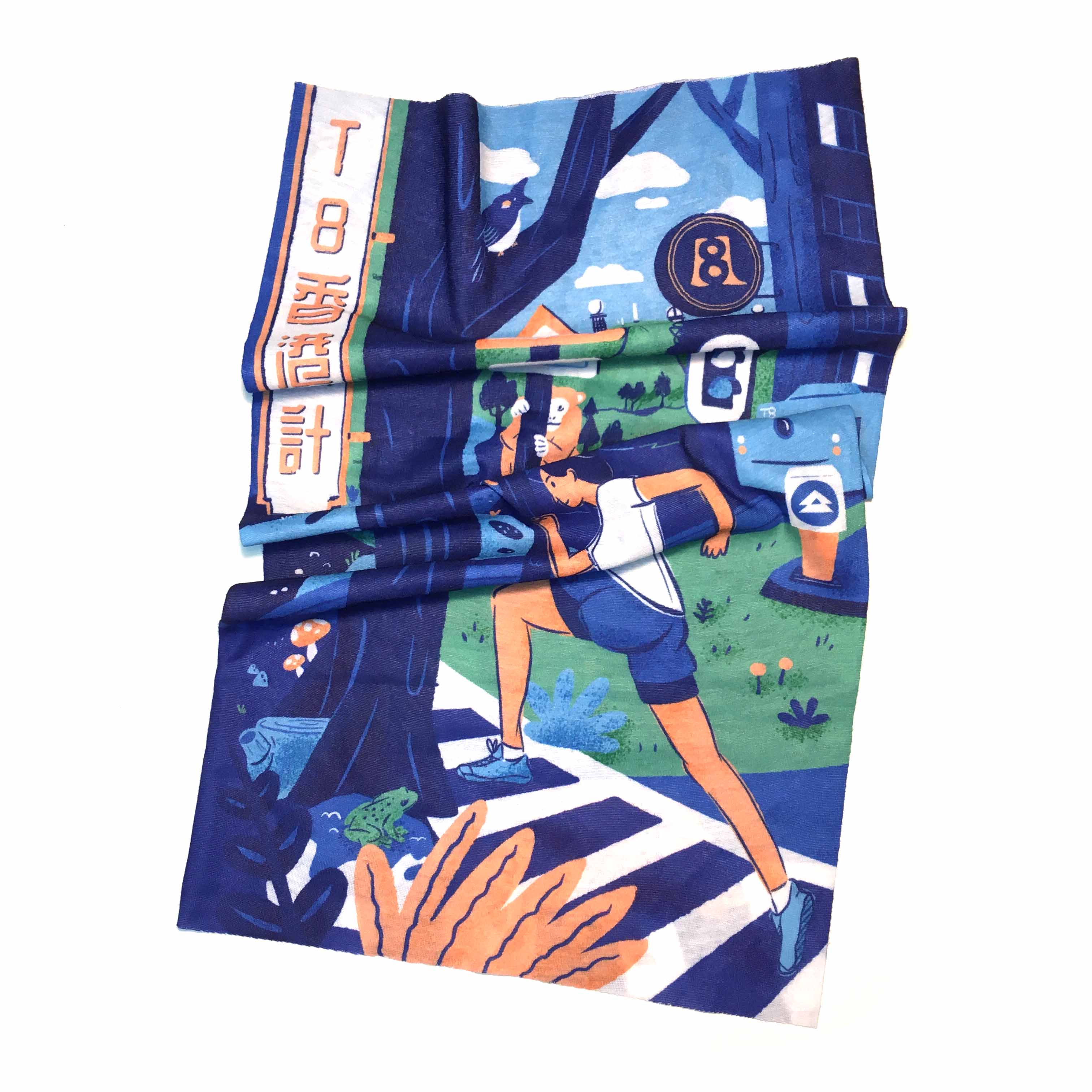 T8 Multi-Functional Neck Gaiter - Image 7