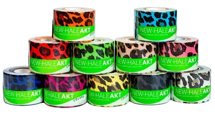 New-HALE AKT Leopard Roll Tape - Image 2