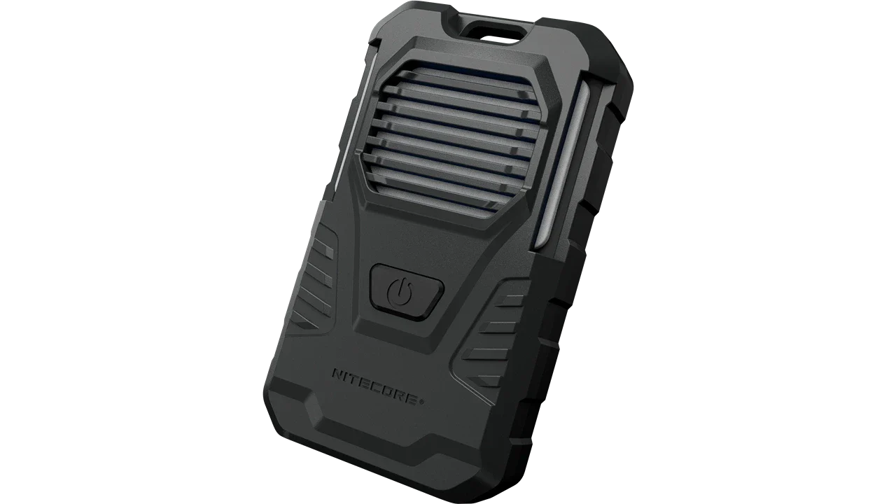 Nitecore EMR06 TAC Portable Mosquito Repeller