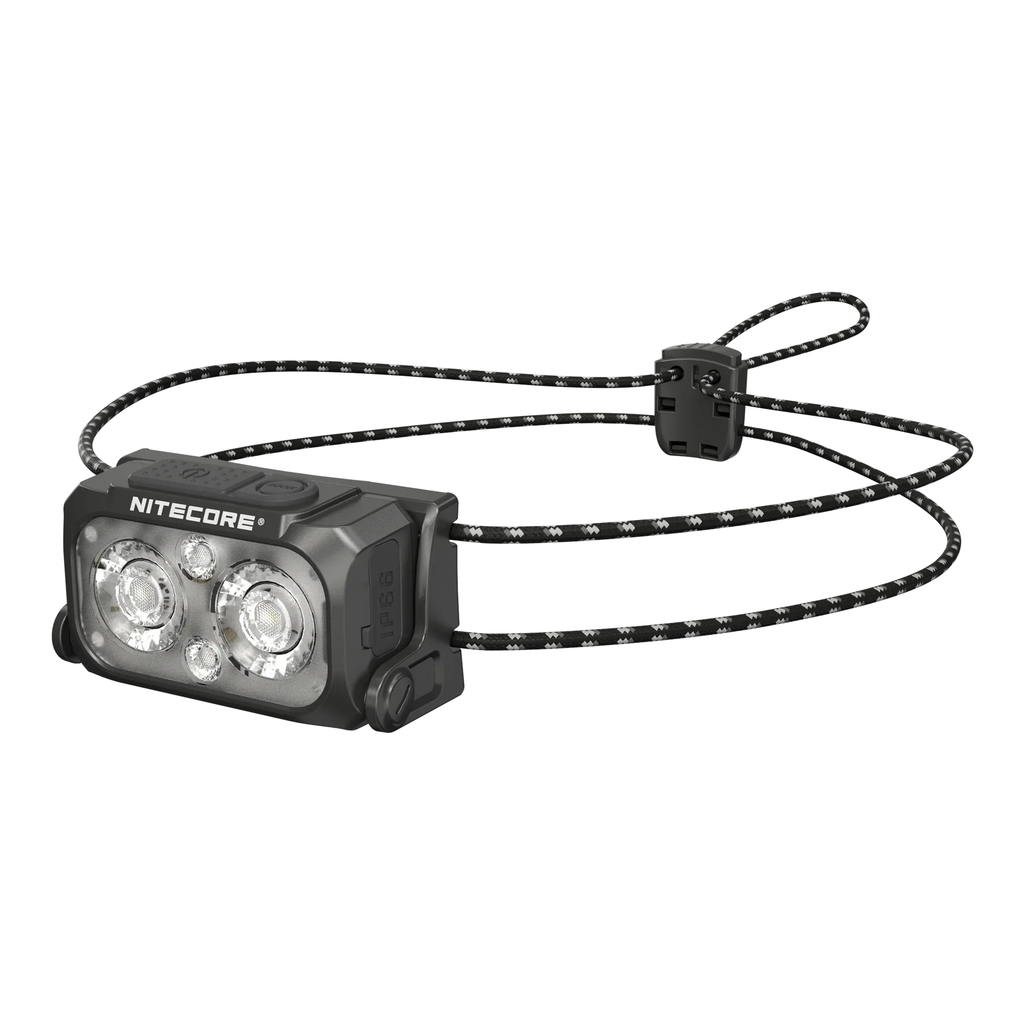 Nitecore NU25 MCT UL 400 Lumens Ultralight Rechargeable Headlamp