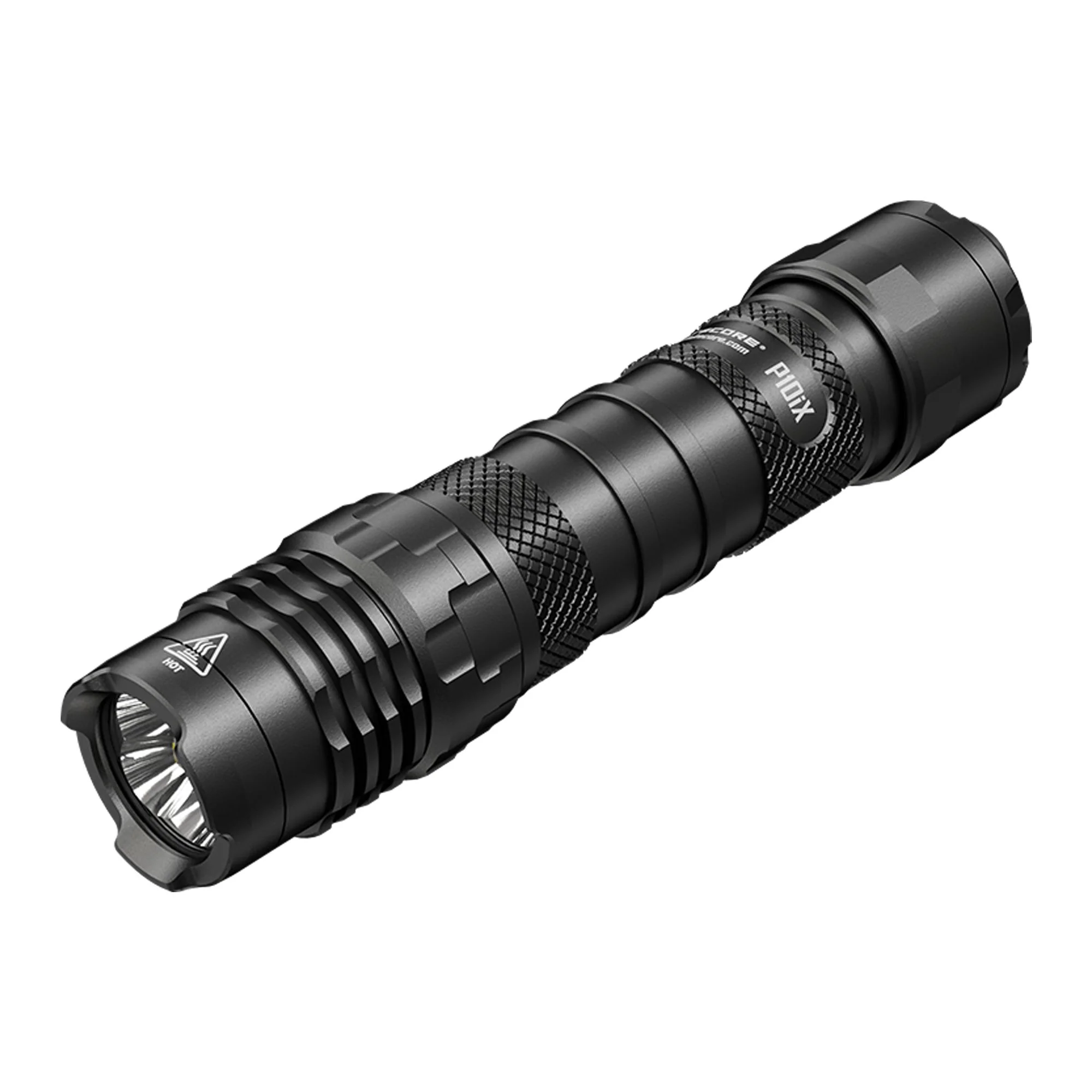 Nitecore P10iX 4000 Lumen USB-C Rechargeable Flashlight