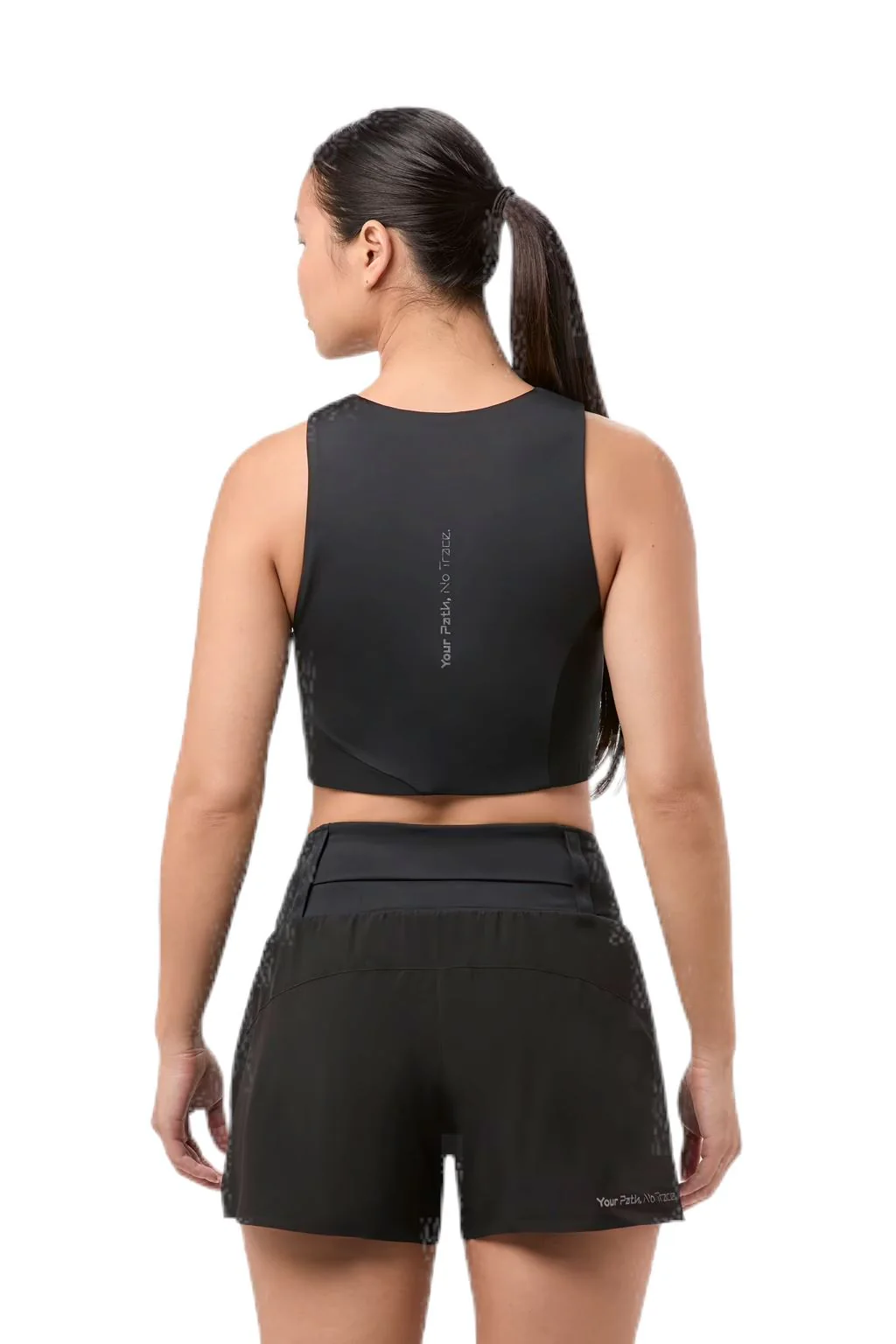 NNormal Trail Cropped Top Women's - Image 3