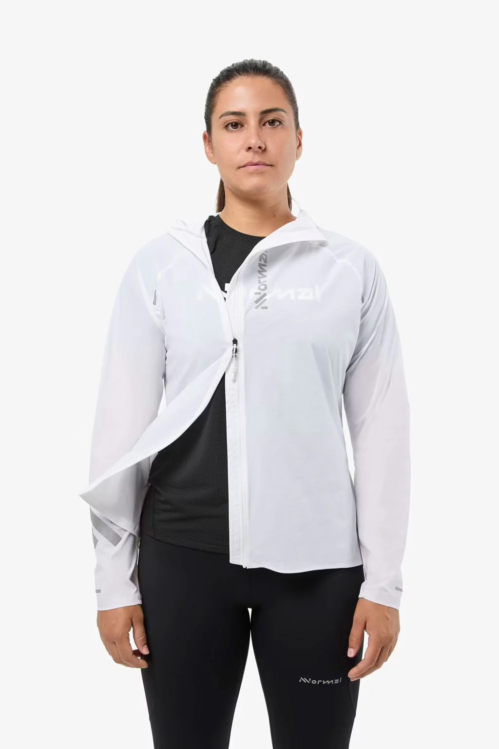 NNormal Trail Wind Jacket Women's - Image 2