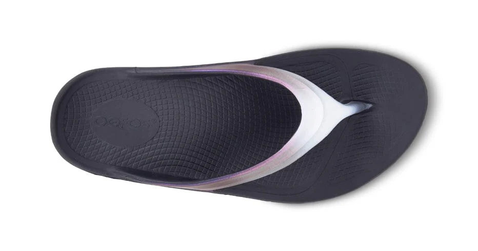 OOFOS Women's OOlala Sandal - Calypso - Image 6