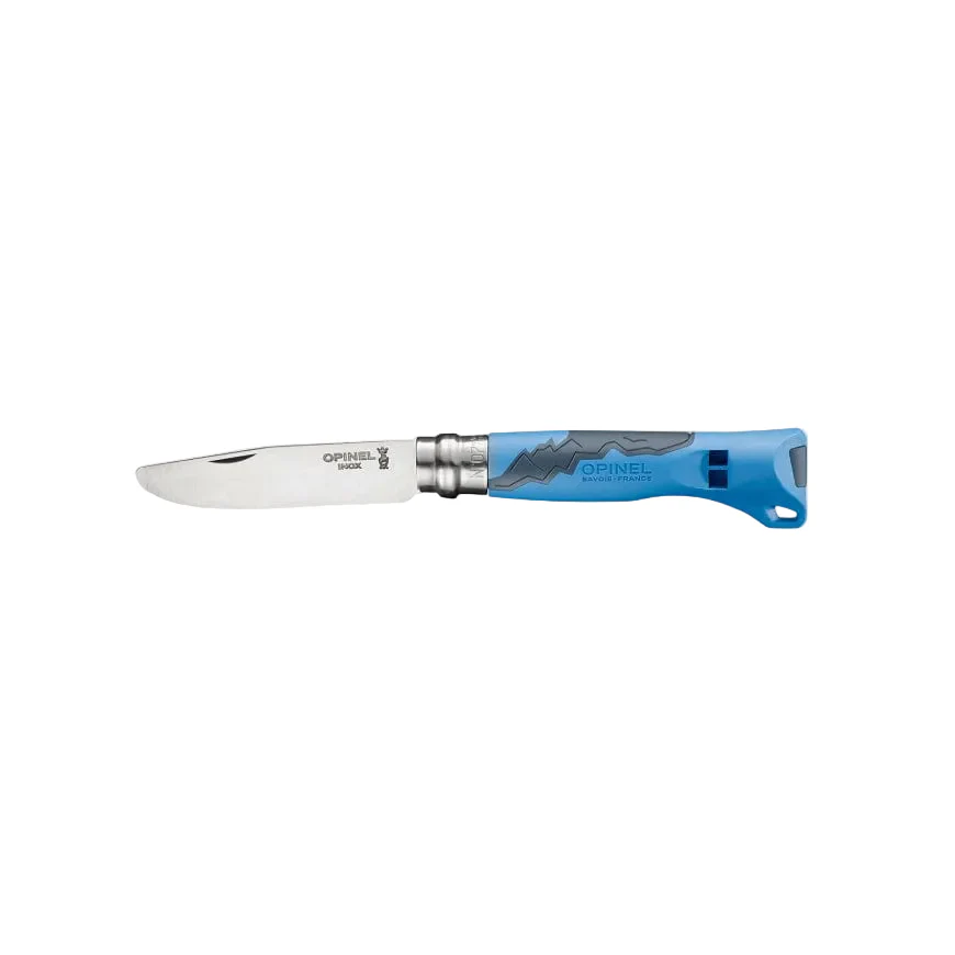 Opinel Children's Pocket Knife N°07 Outdoor Junior