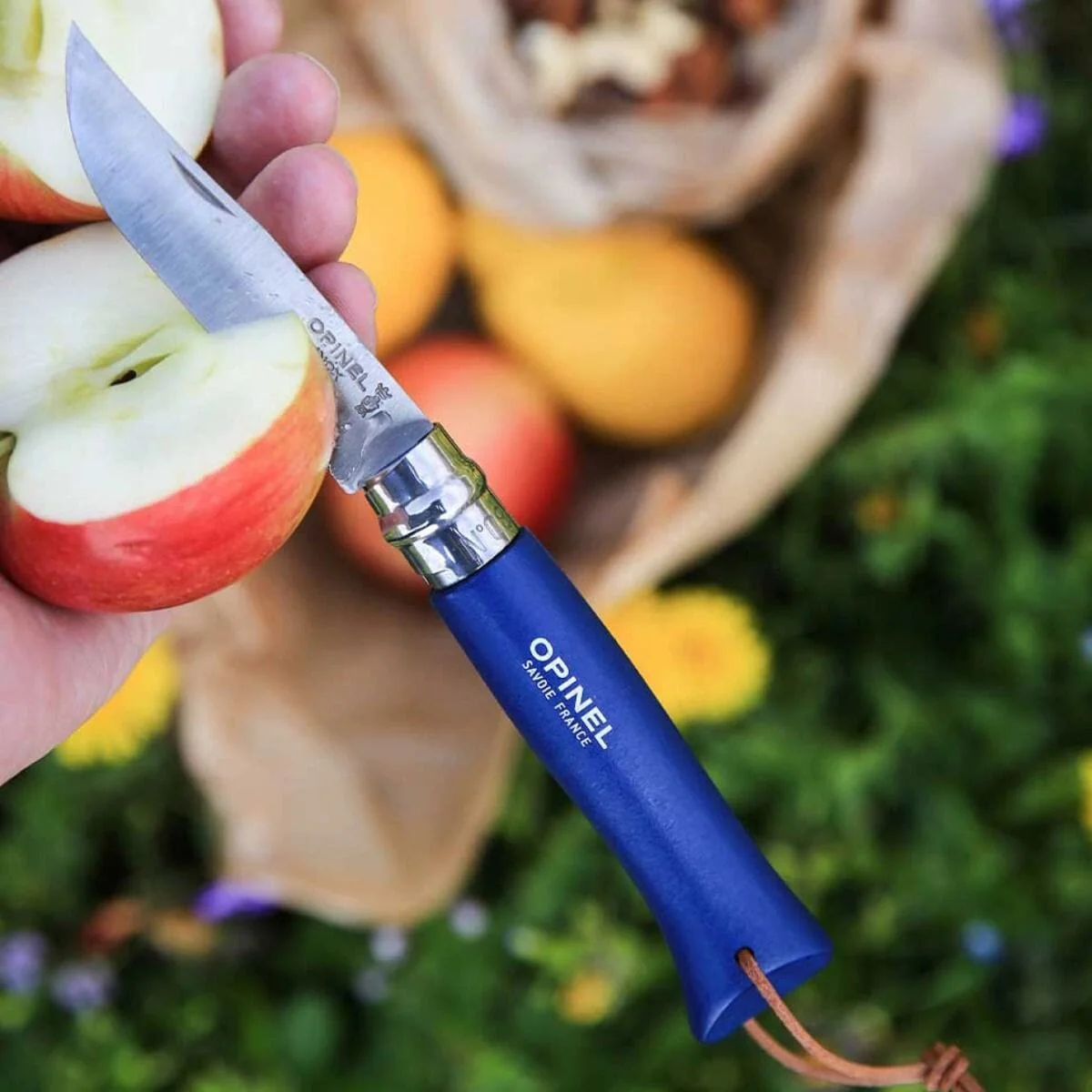 Opinel Pocket Knife N°08 Bushwhacker - Image 3