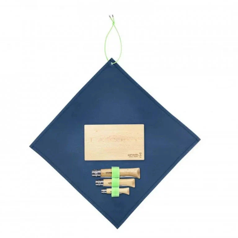 Opinel Nomad Cooking Kit - Image 2
