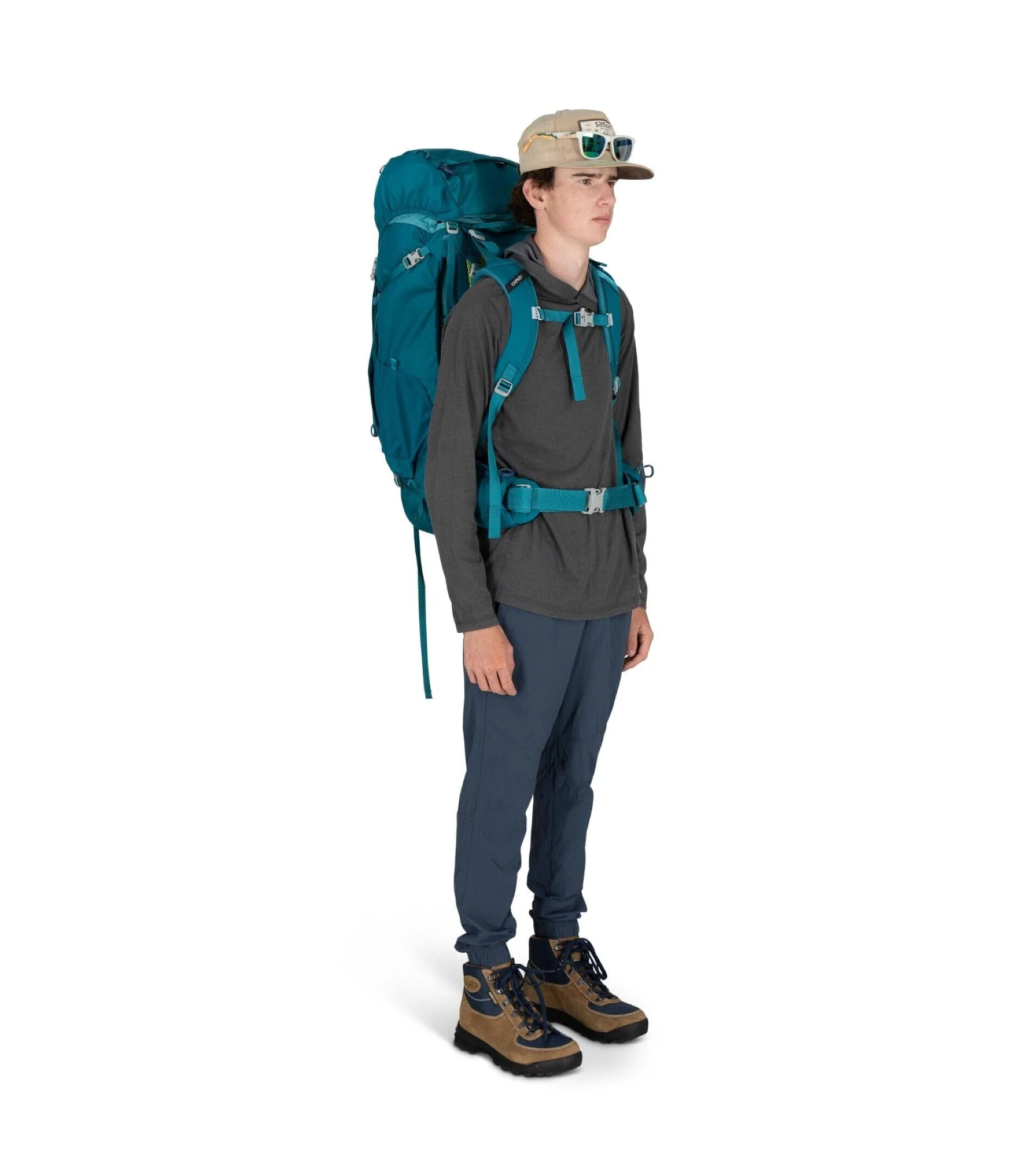 Osprey Ace 65 Youth Backpack (2025) - Image 4