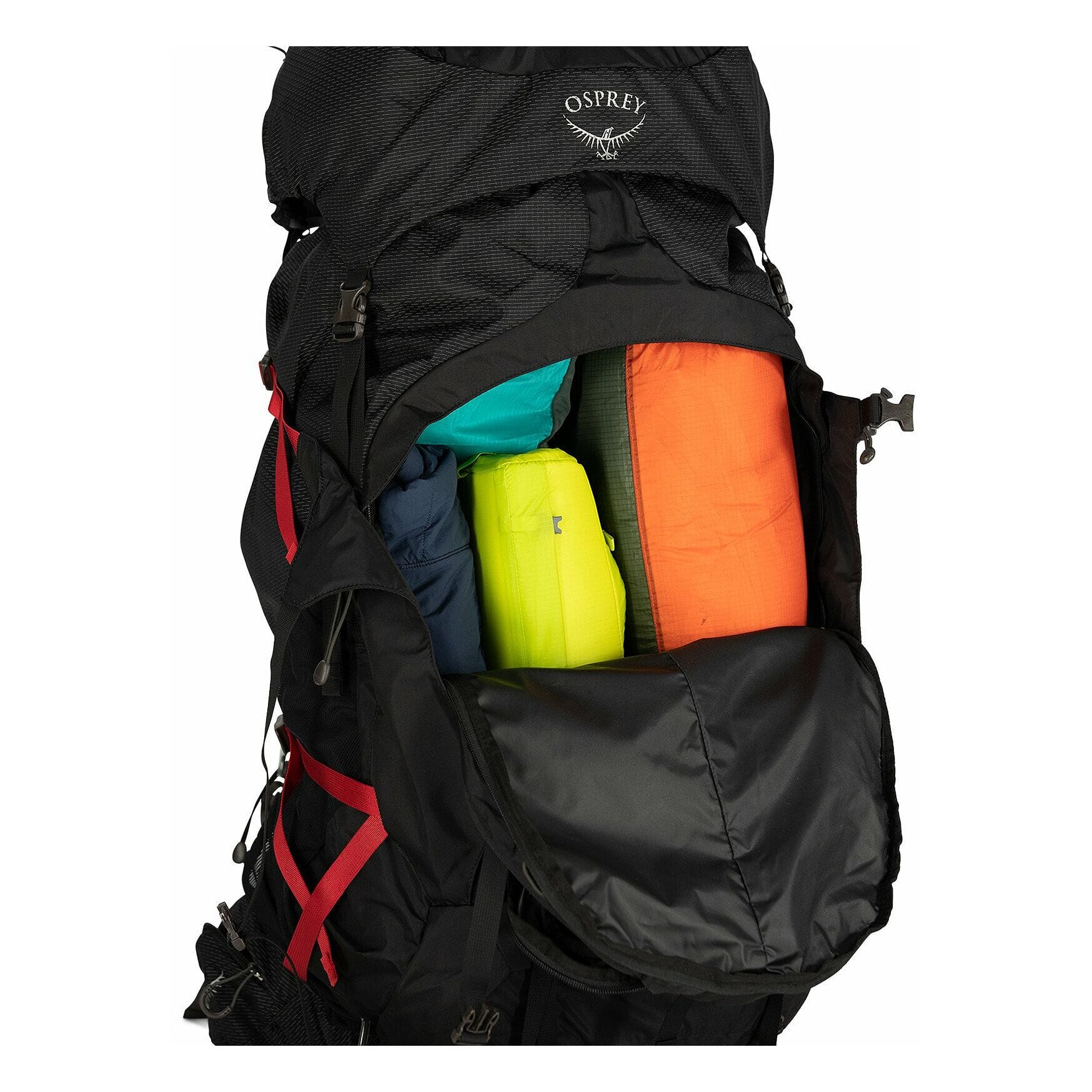 Osprey Aether Plus 85 Men's Backpack - Image 4