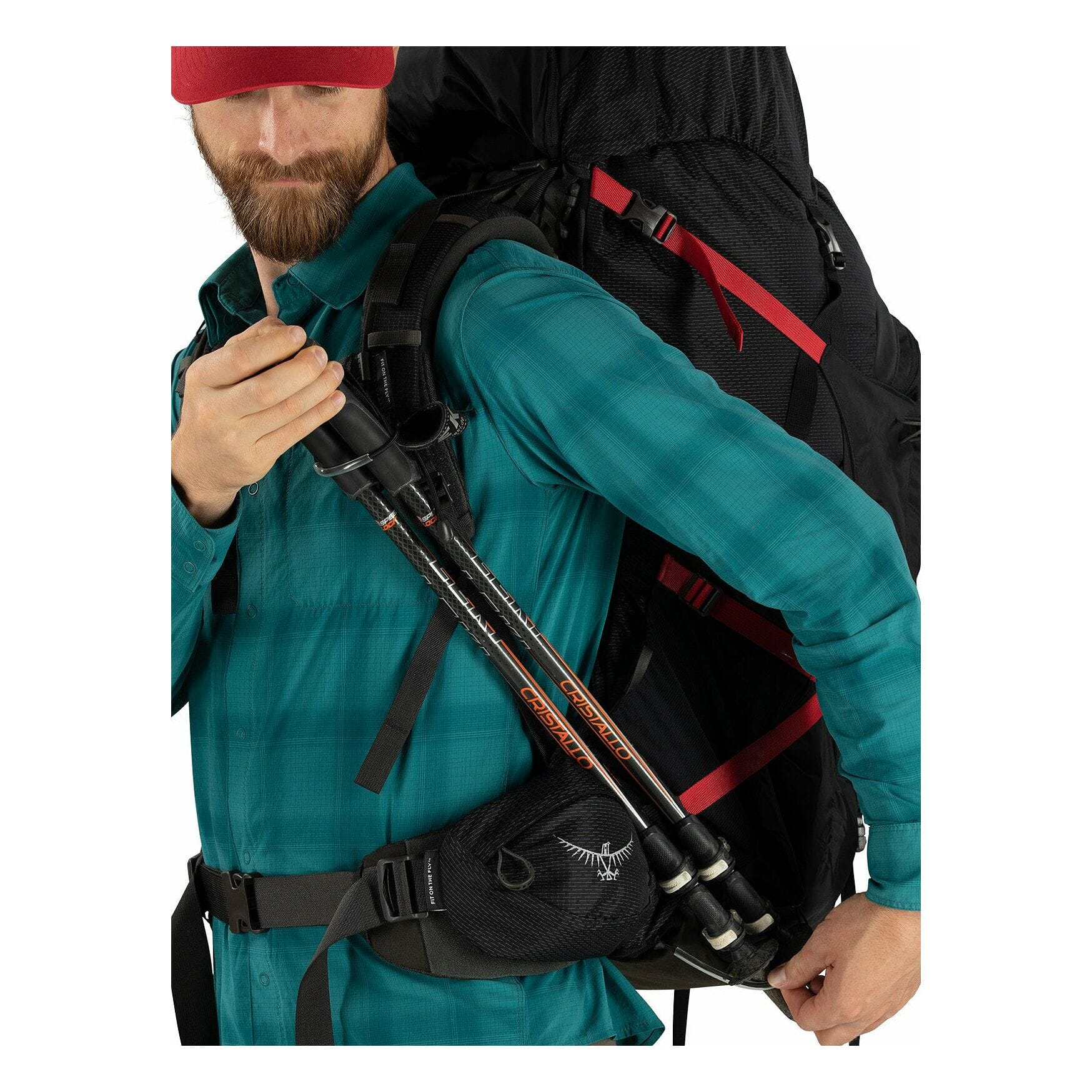 Osprey Aether Plus 85 Men's Backpack - Image 6