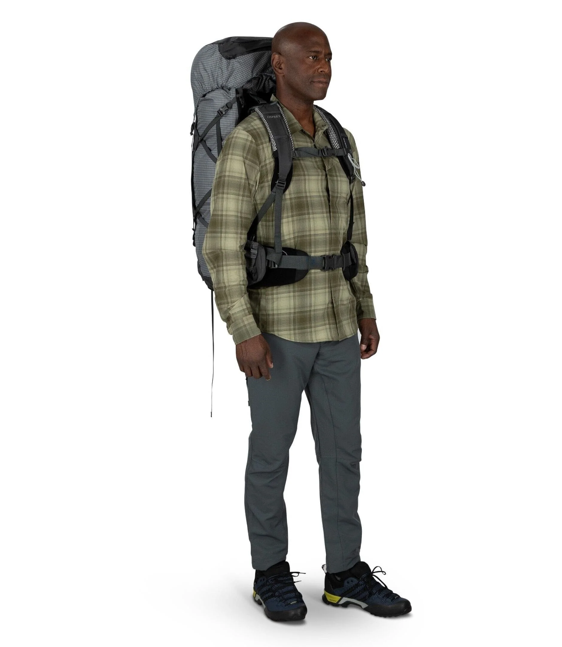 Osprey Aether Pro 75 Men's Backpack - Image 6