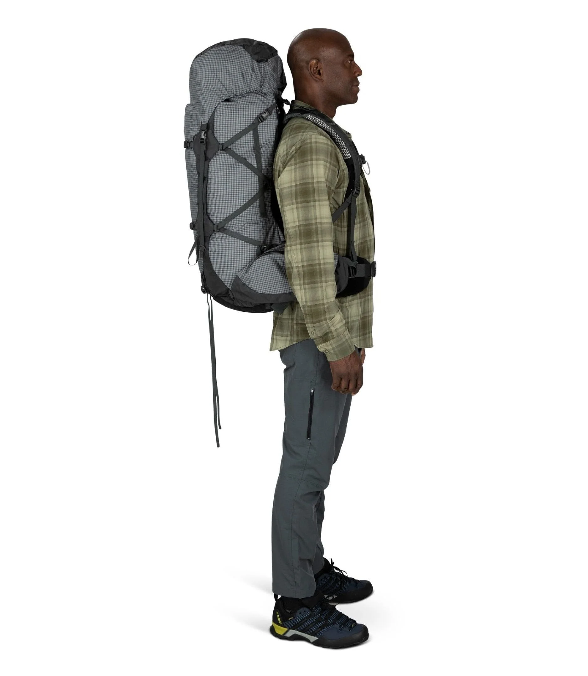 Osprey Aether Pro 75 Men's Backpack - Image 7
