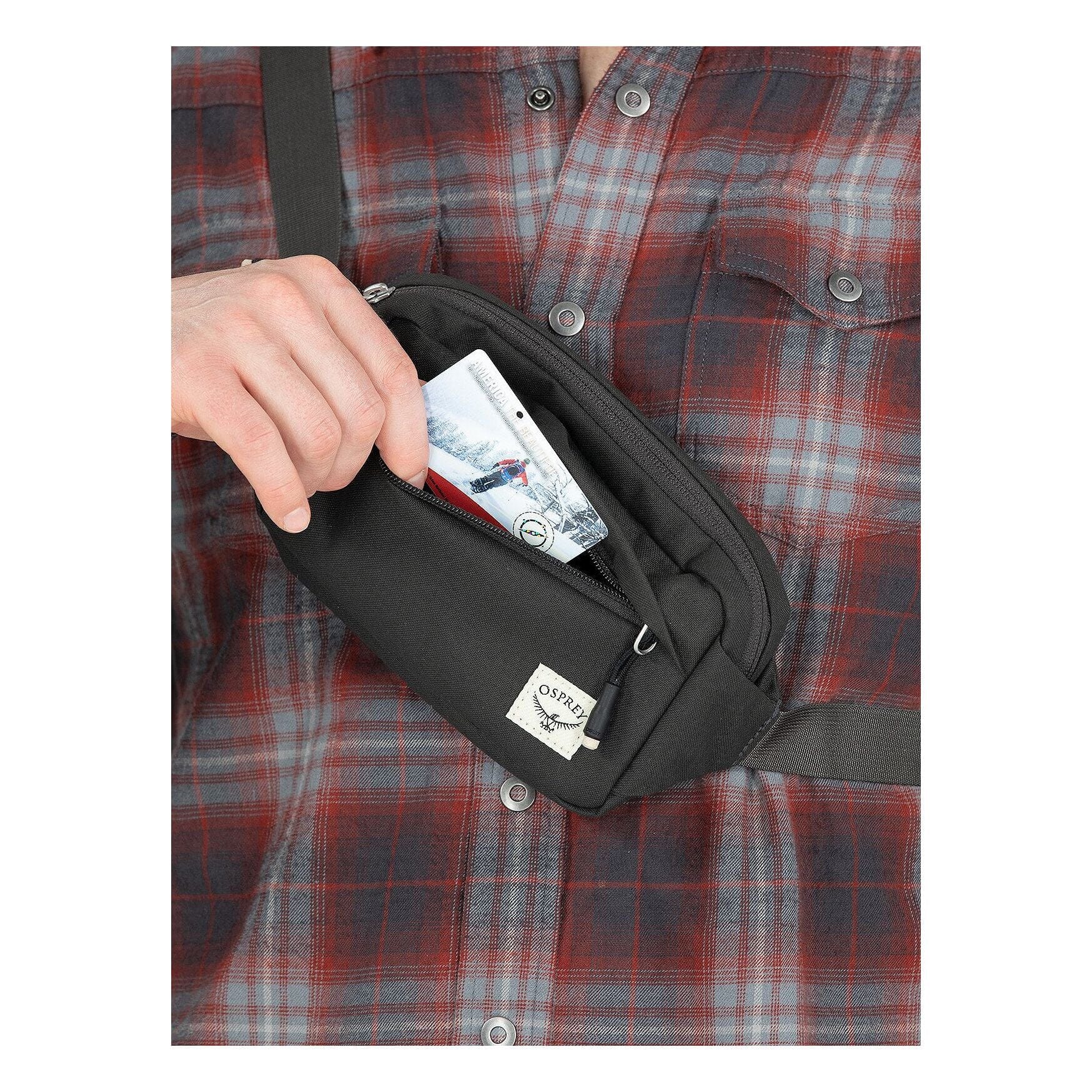 Osprey Arcane Waist Pack - Image 5