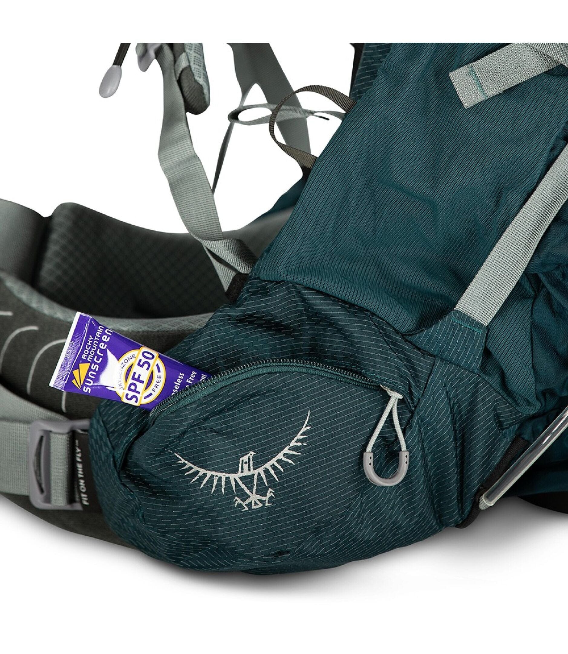 Osprey Ariel Plus 70 Women's Backpack - Image 8