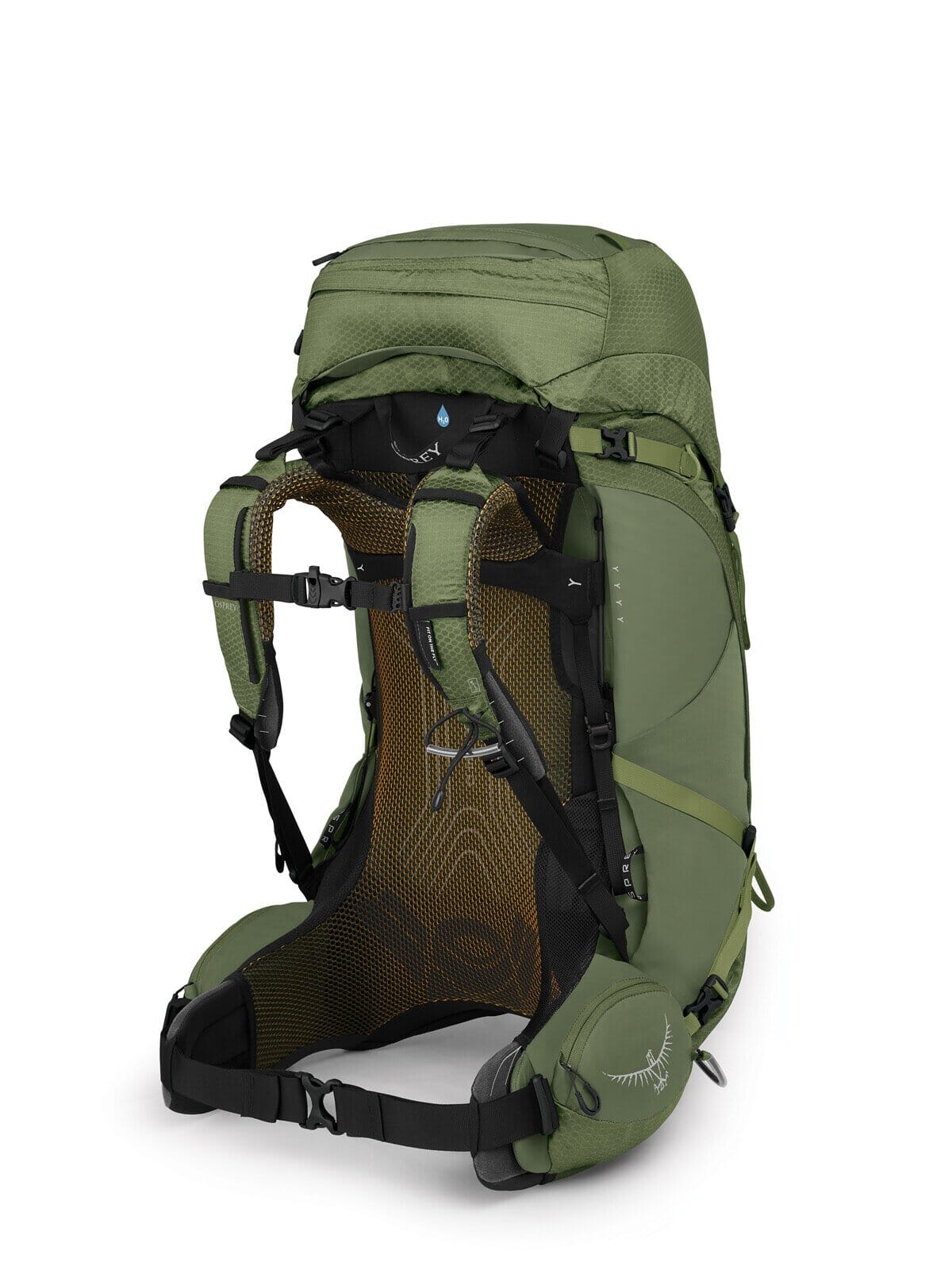 Osprey Atmos AG 50 Litre Backpack Men's - Image 3