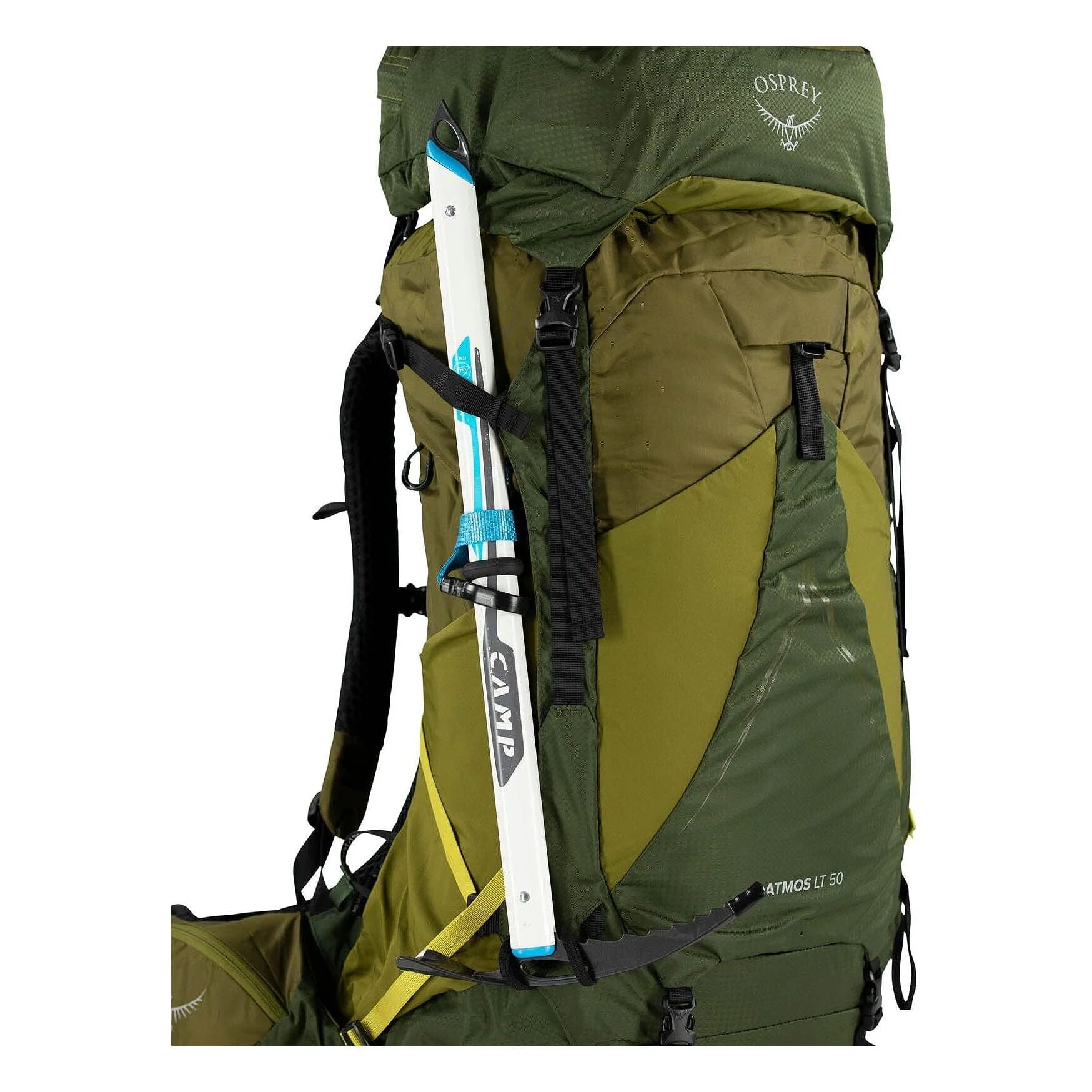 Osprey Atmos AG LT 50 Men's Backpack - Image 9