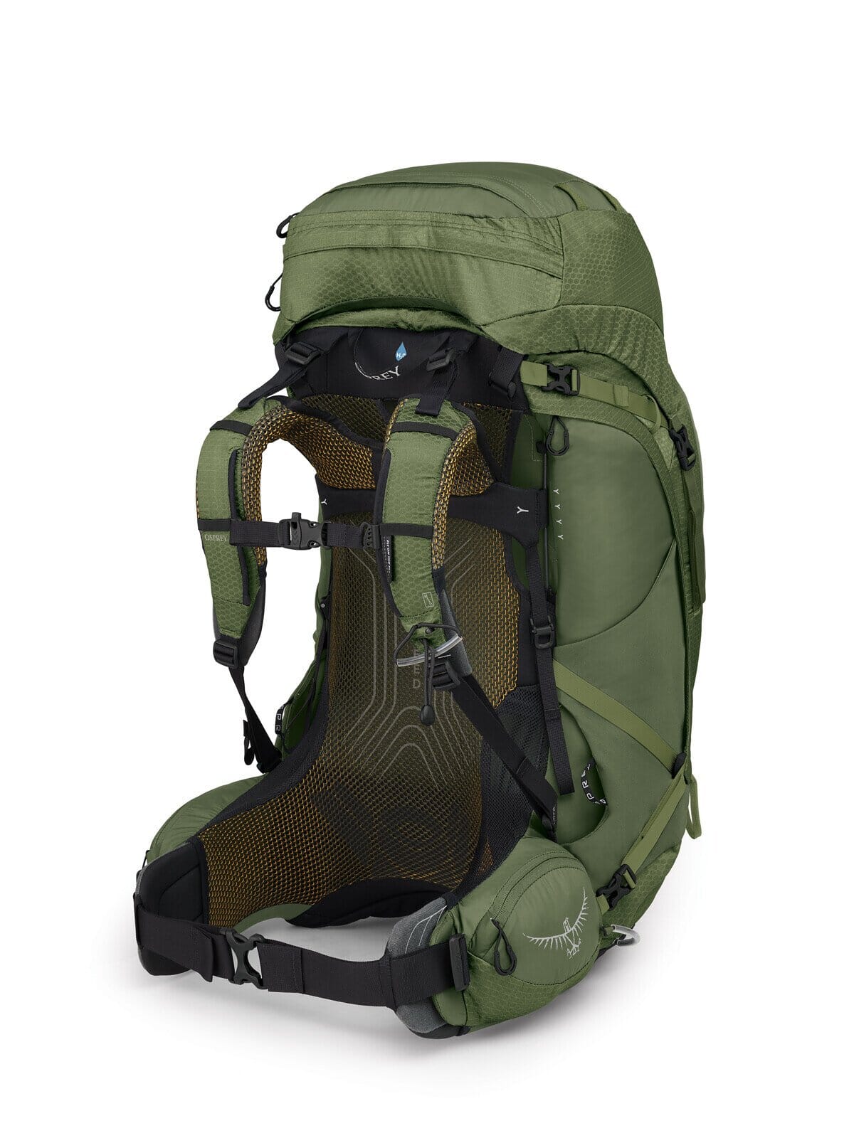 Osprey Atmos AG 65 Litre Backpack Men's - Image 3