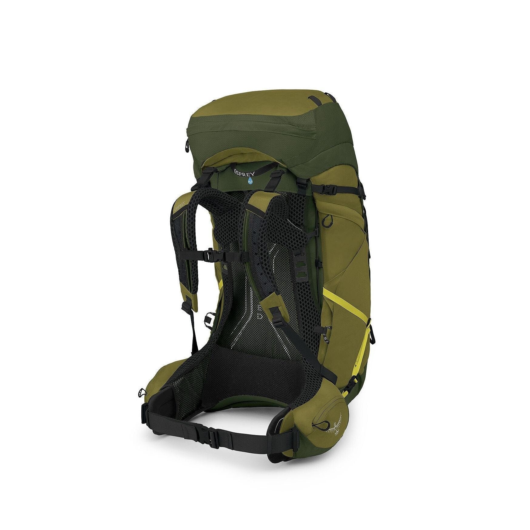 Osprey Atmos AG LT 65 Men's Backpack - Image 4