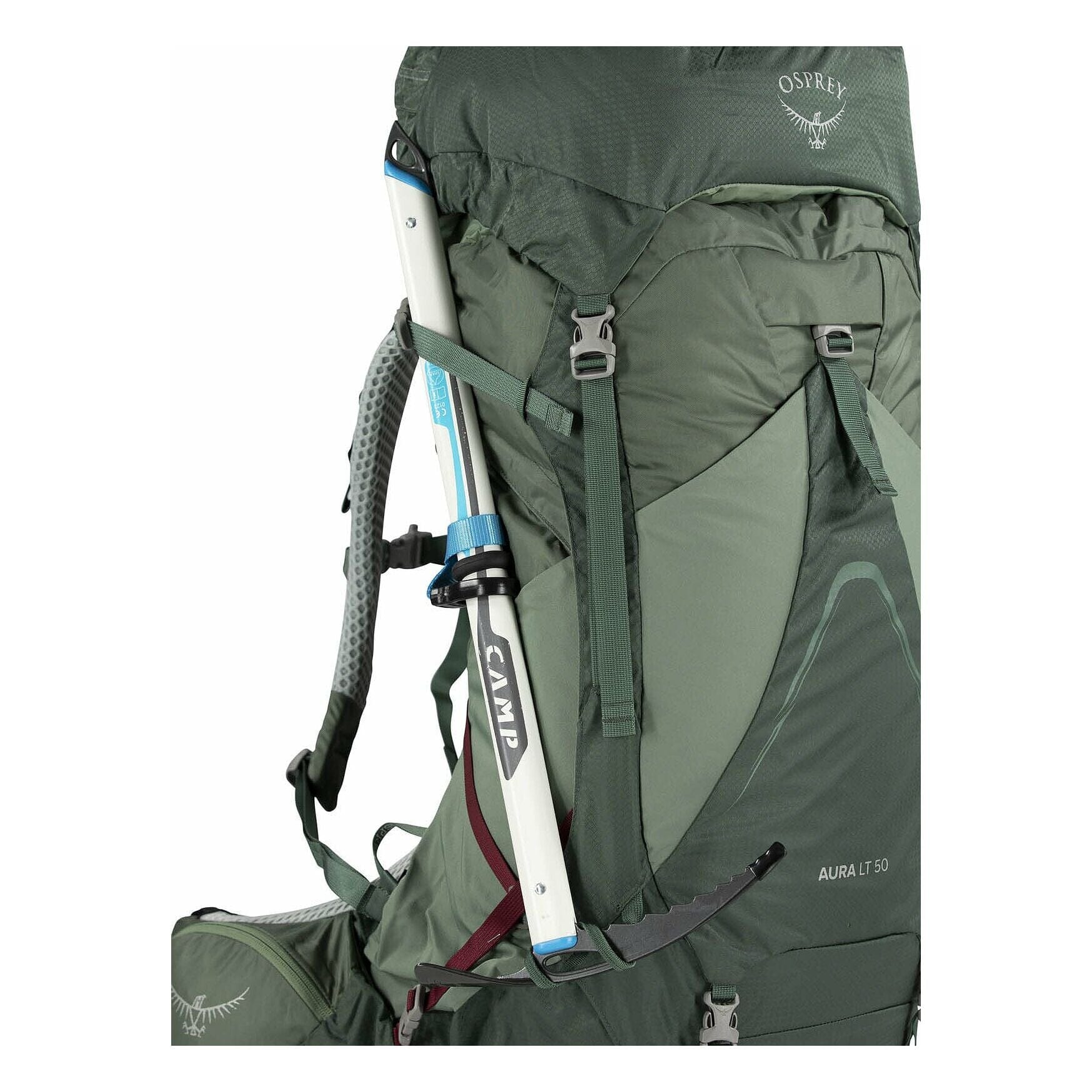 Osprey Aura AG LT 50 Litre Backpack Women's - Image 5
