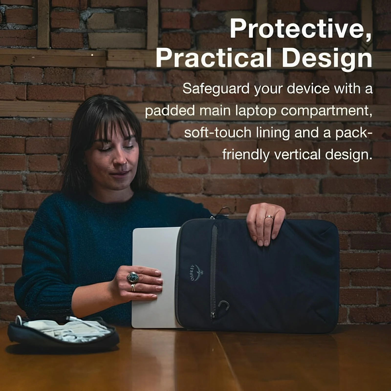 Osprey Daylite 14" Laptop Sleeve - Image 2