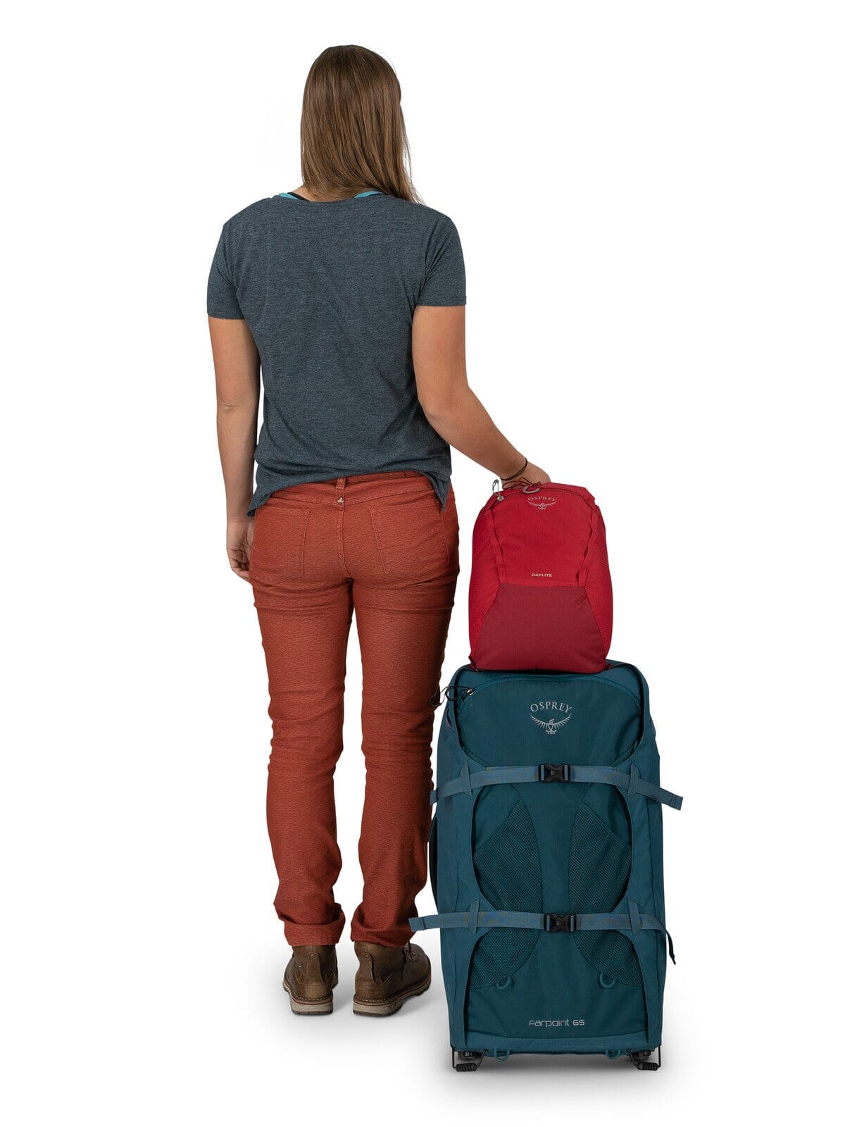 Osprey Daylite Cinch Backpack 15L - Image 8