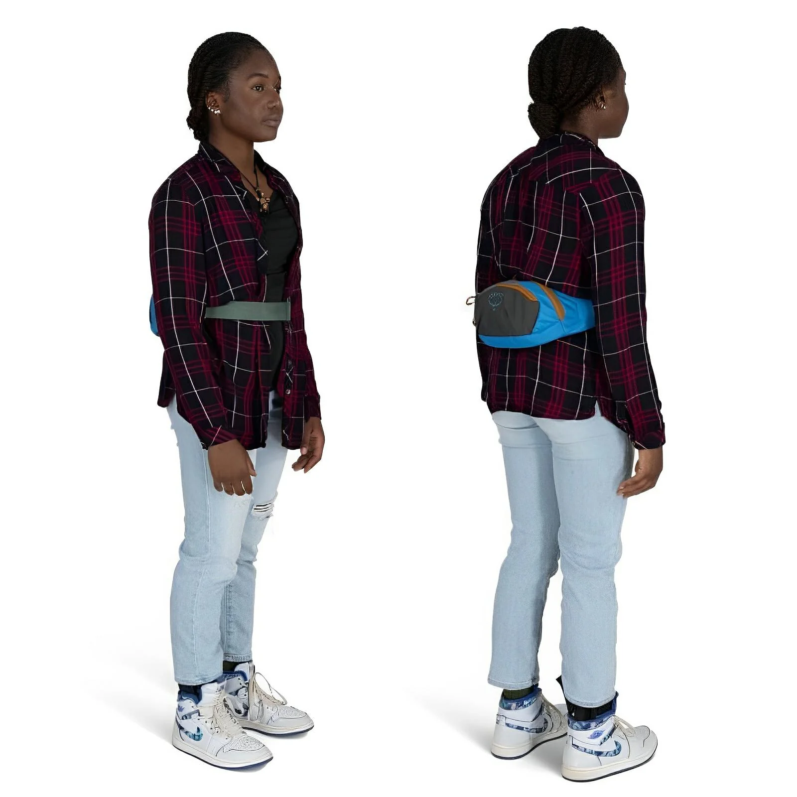 Osprey Daylite Earth 2 Litre Waist Pack - Image 3