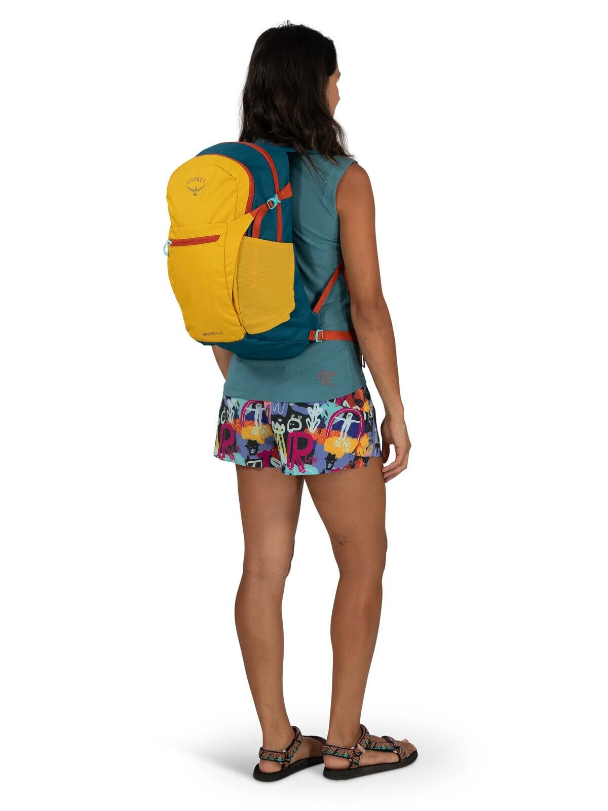 Osprey Daylite Plus 20L Unisex Daypack - Image 4