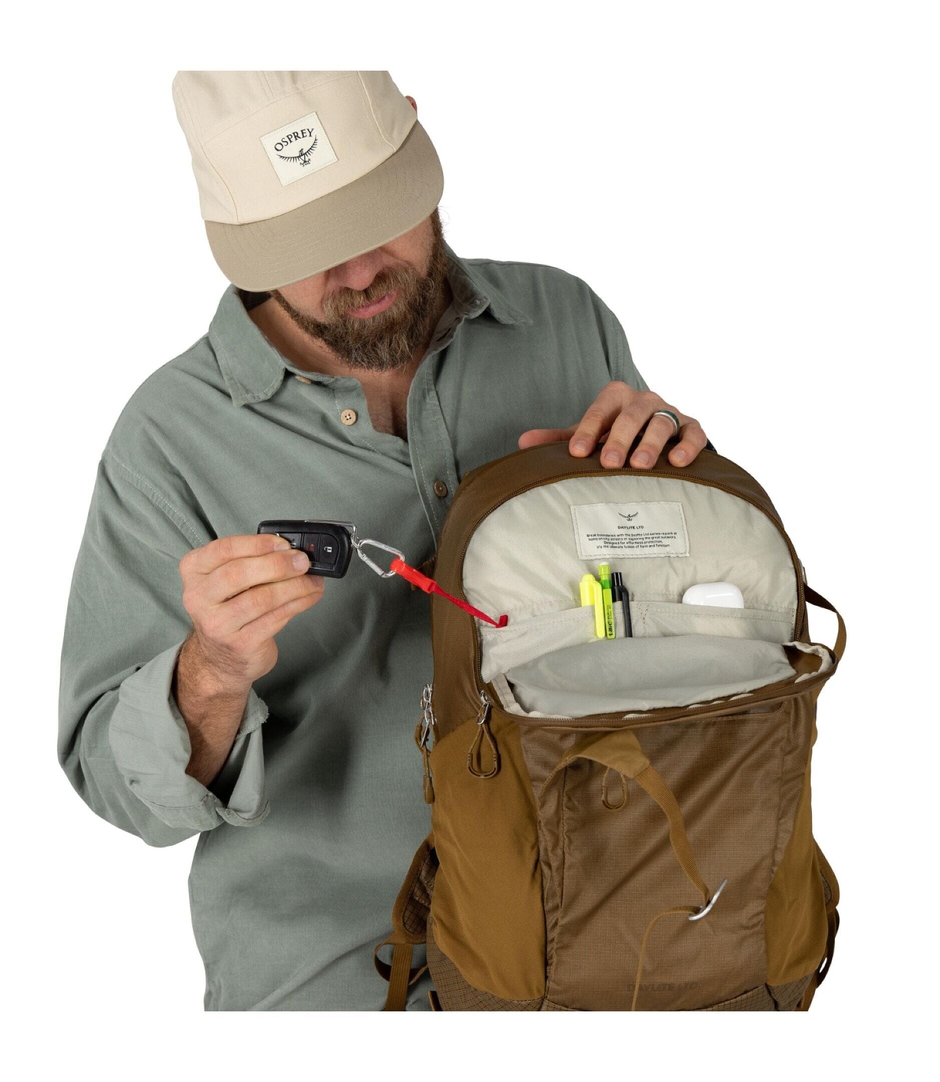 Osprey Daylite Plus LTD 20 Unisex Daypack - Image 13