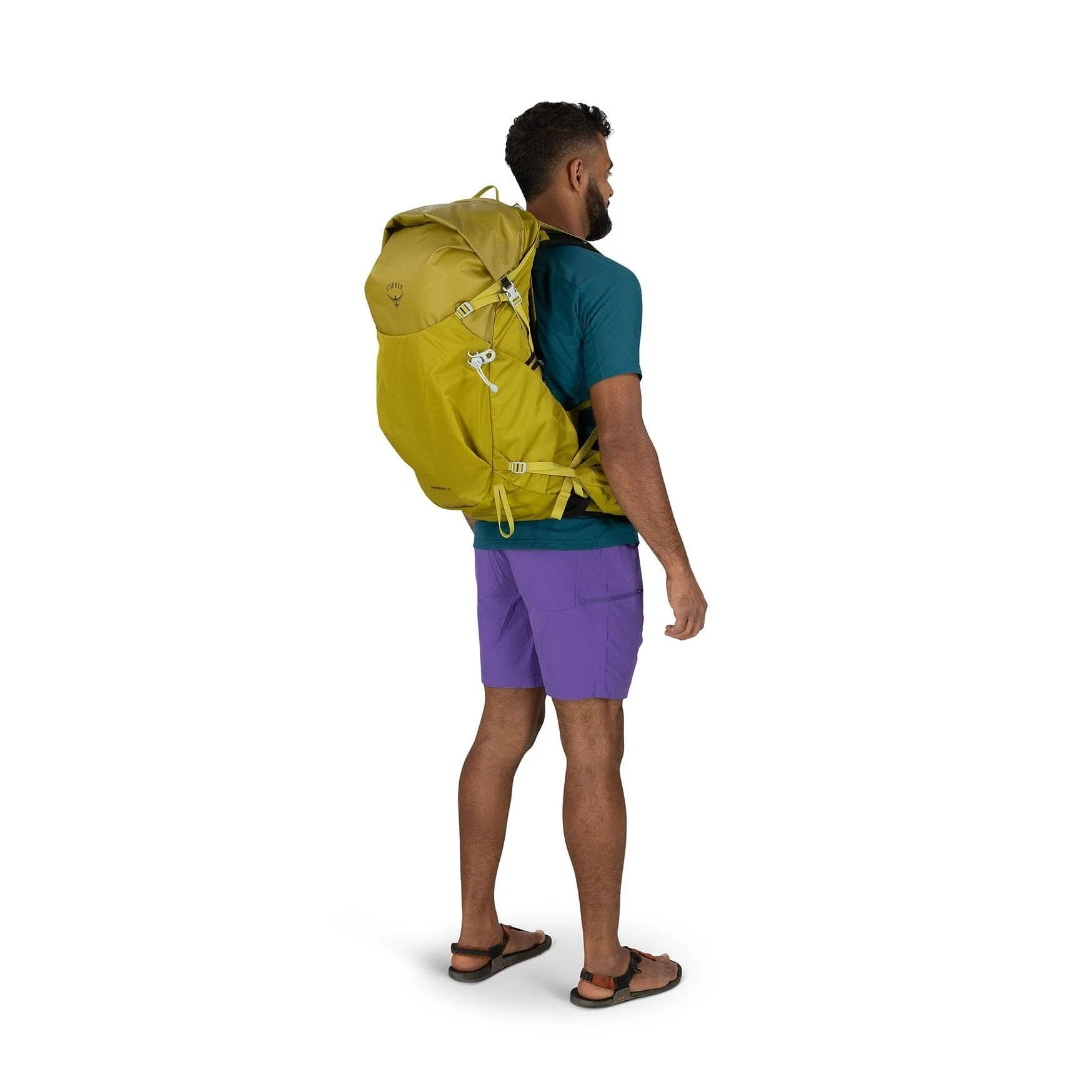 Osprey Downburst Mens 36 Waterproof Hiking Backpack - Image 3