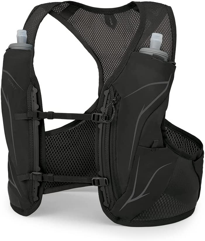 Osprey Duro Men's LT Trail Running Vest-Pack with Flasks - Image 2