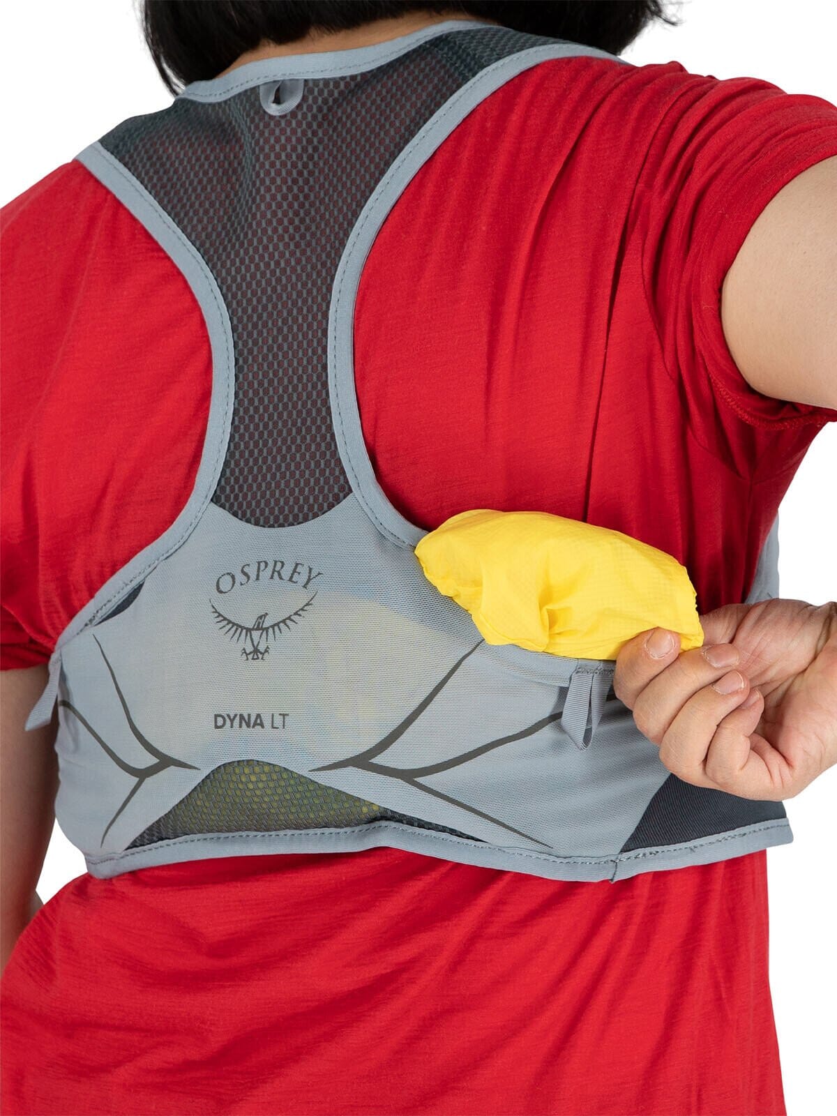 Osprey Dyna Women's LT Trail Running Vest-Pack with Flasks - Image 4