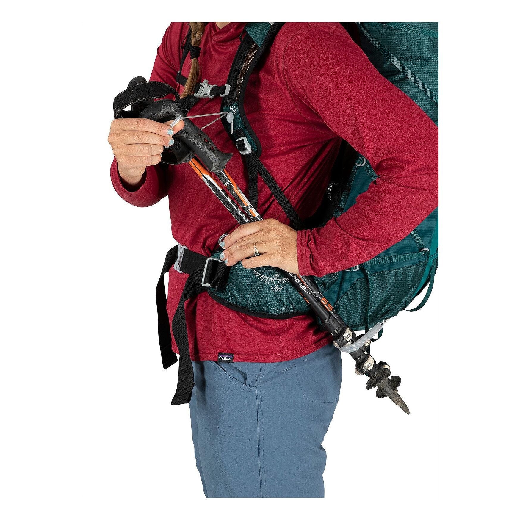 Osprey Eja 38 Women's Ultralight Backpack - Image 6