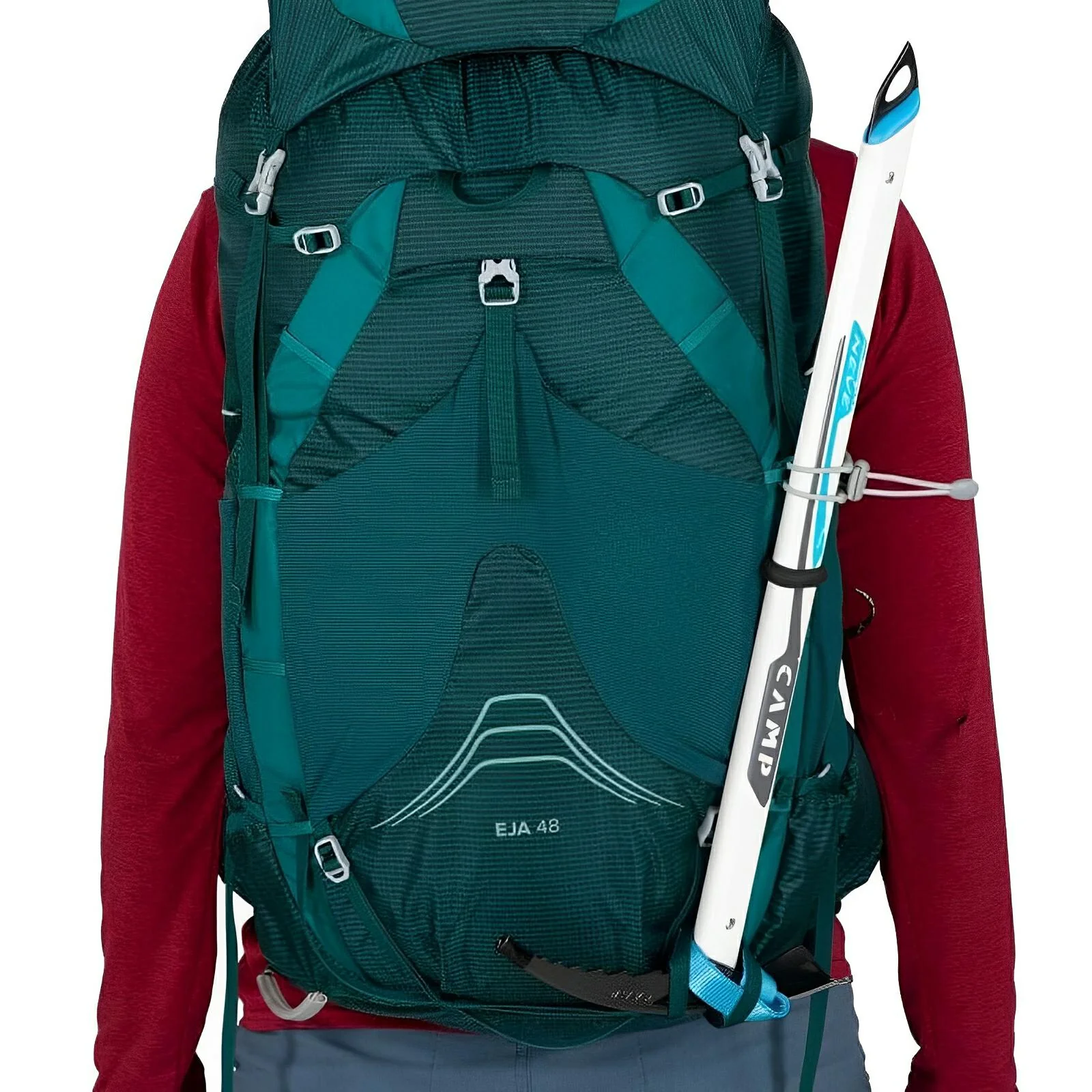 Osprey Eja 58 Women's Ultralight Backpack - Image 10