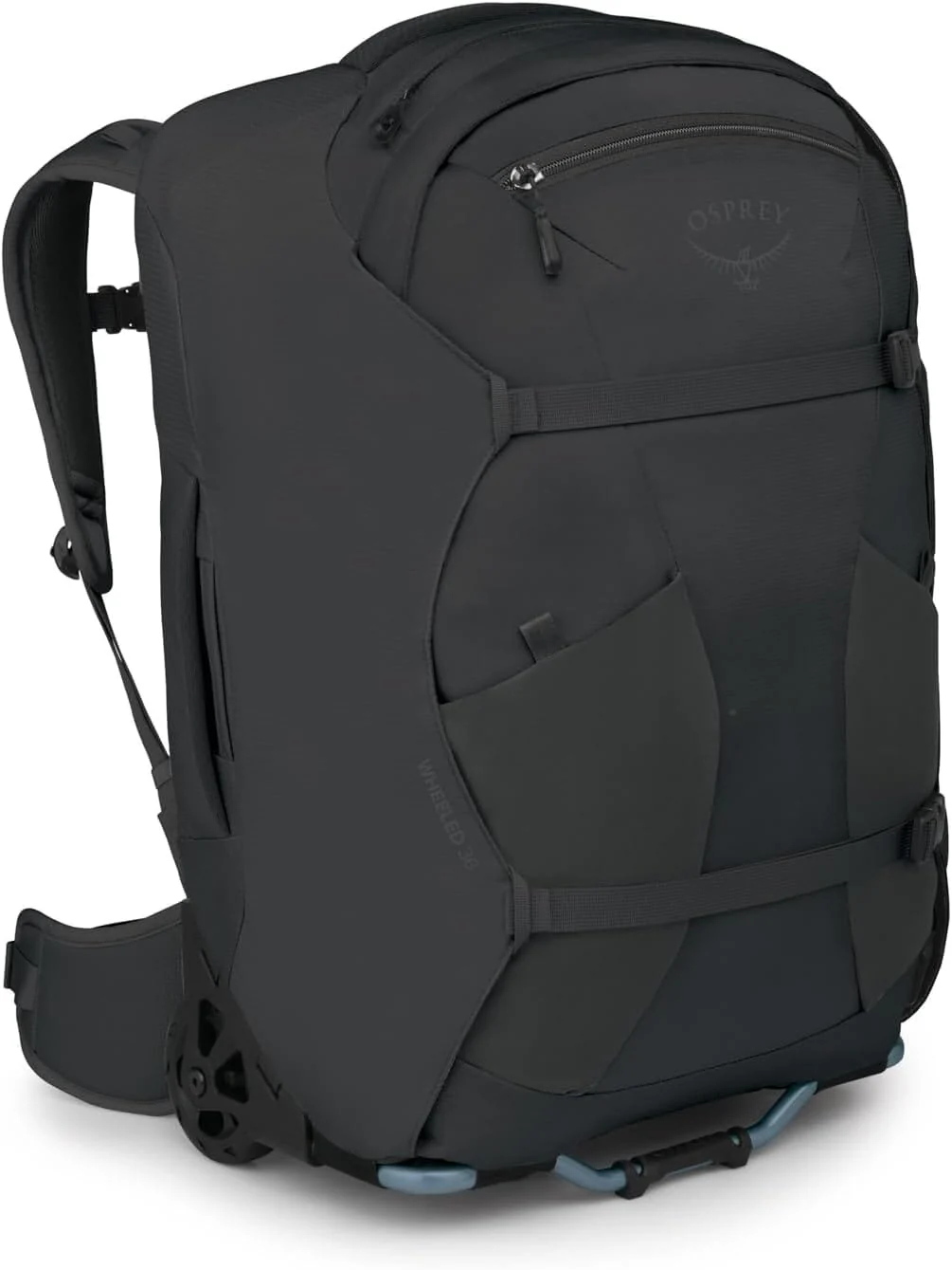 Osprey Farpoint Fairview Carry-On Wheeled Travel Pack 21.5"/36L - Image 3