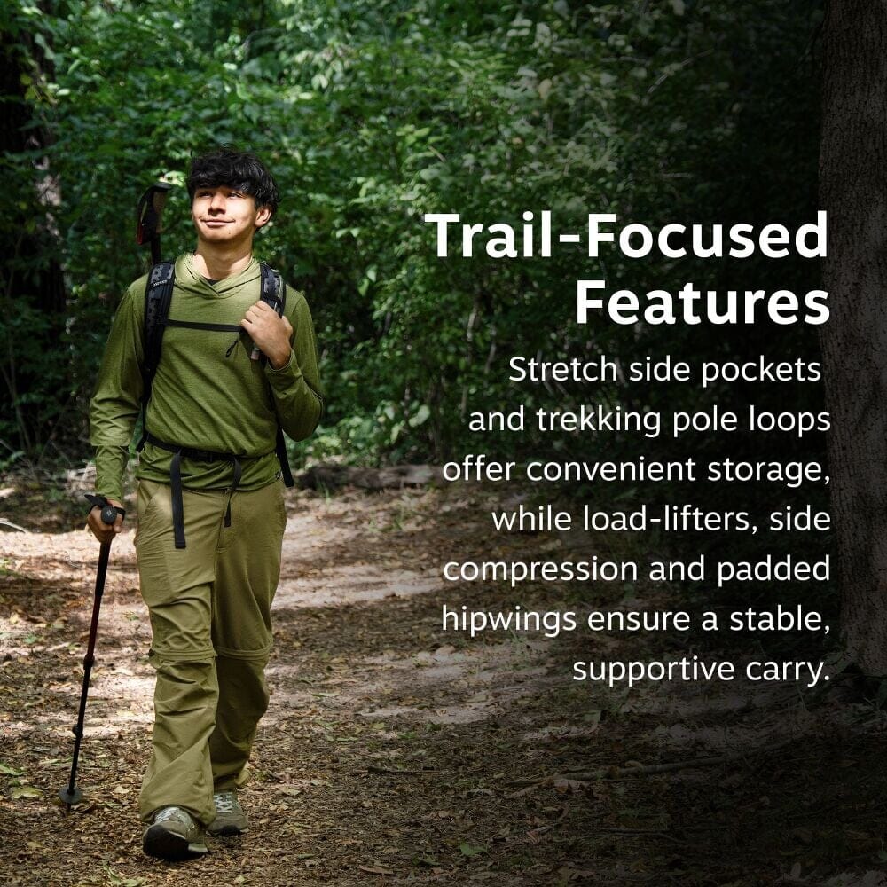 Osprey Hikelite 26 Hiking Backpack (2026) - Image 11