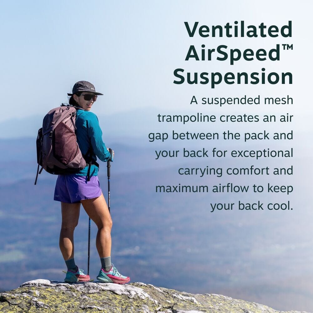 Osprey Hikelite LT 16 Hiking Backpack - Image 10