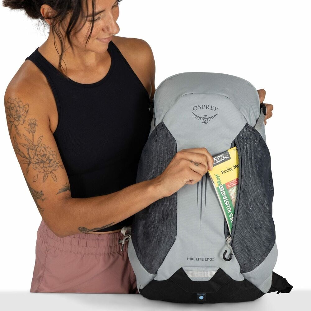 Osprey Hikelite LT 22 Hiking Backpack - Image 6