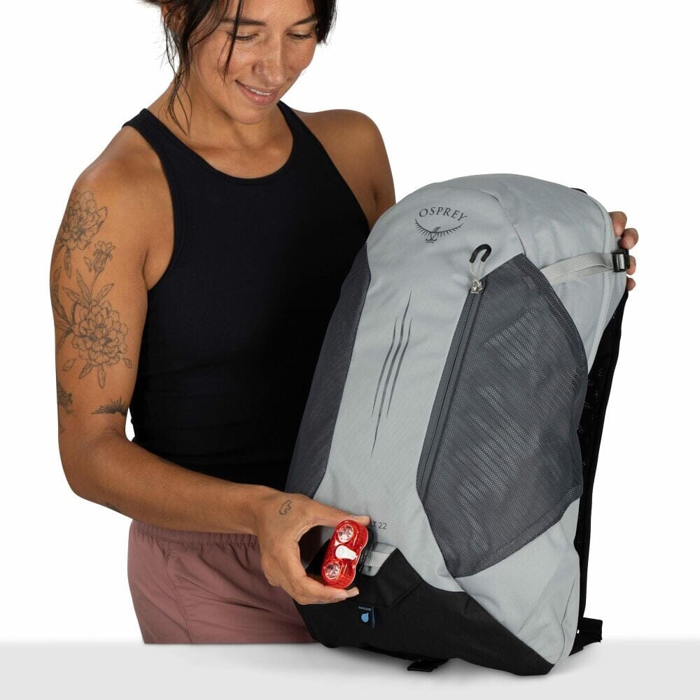 Osprey Hikelite LT 22 Hiking Backpack - Image 7