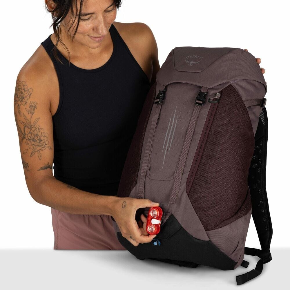 Osprey Hikelite LT 30 Hiking Backpack - Image 7